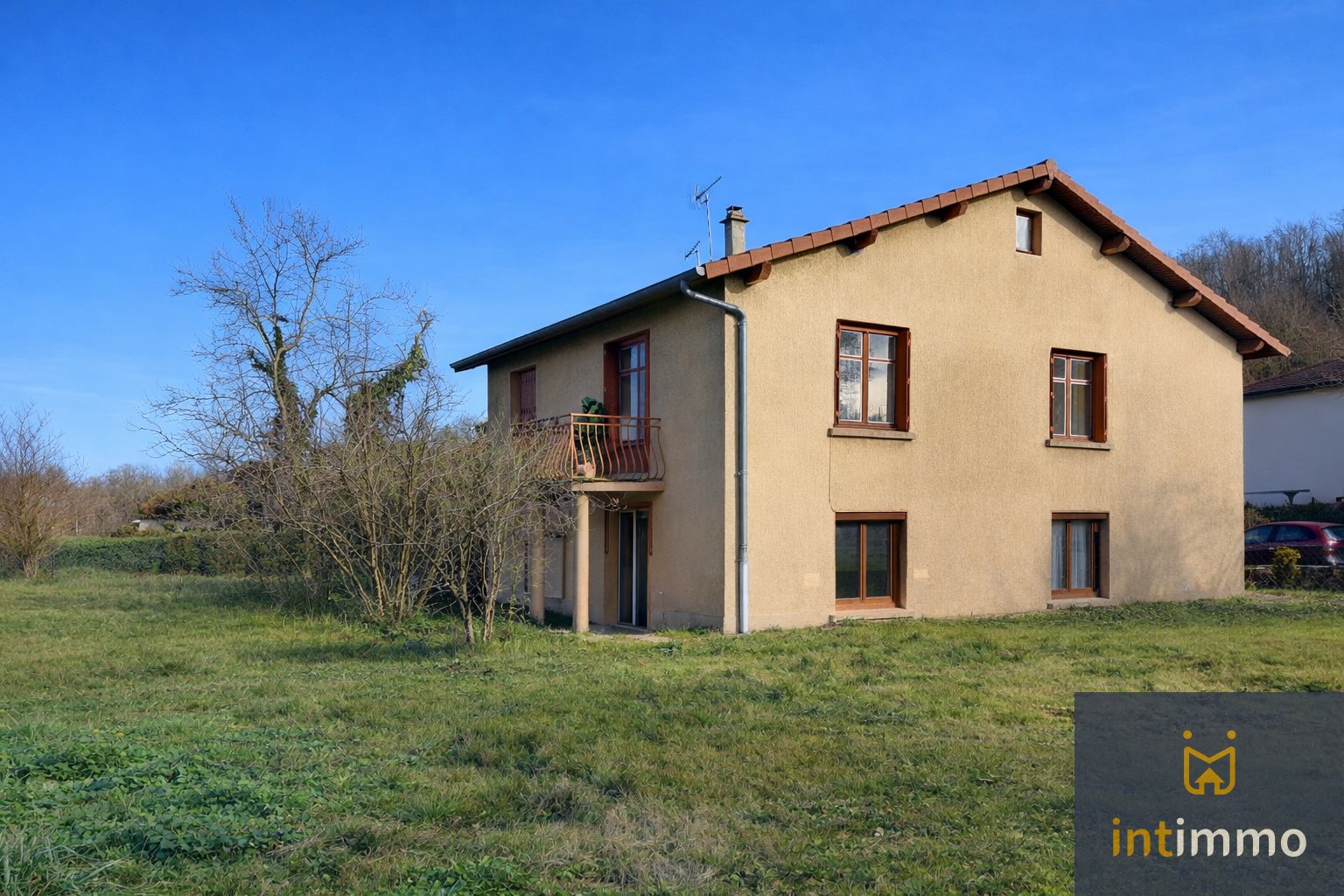 Maison à vendre, 127m², Bonnefamille