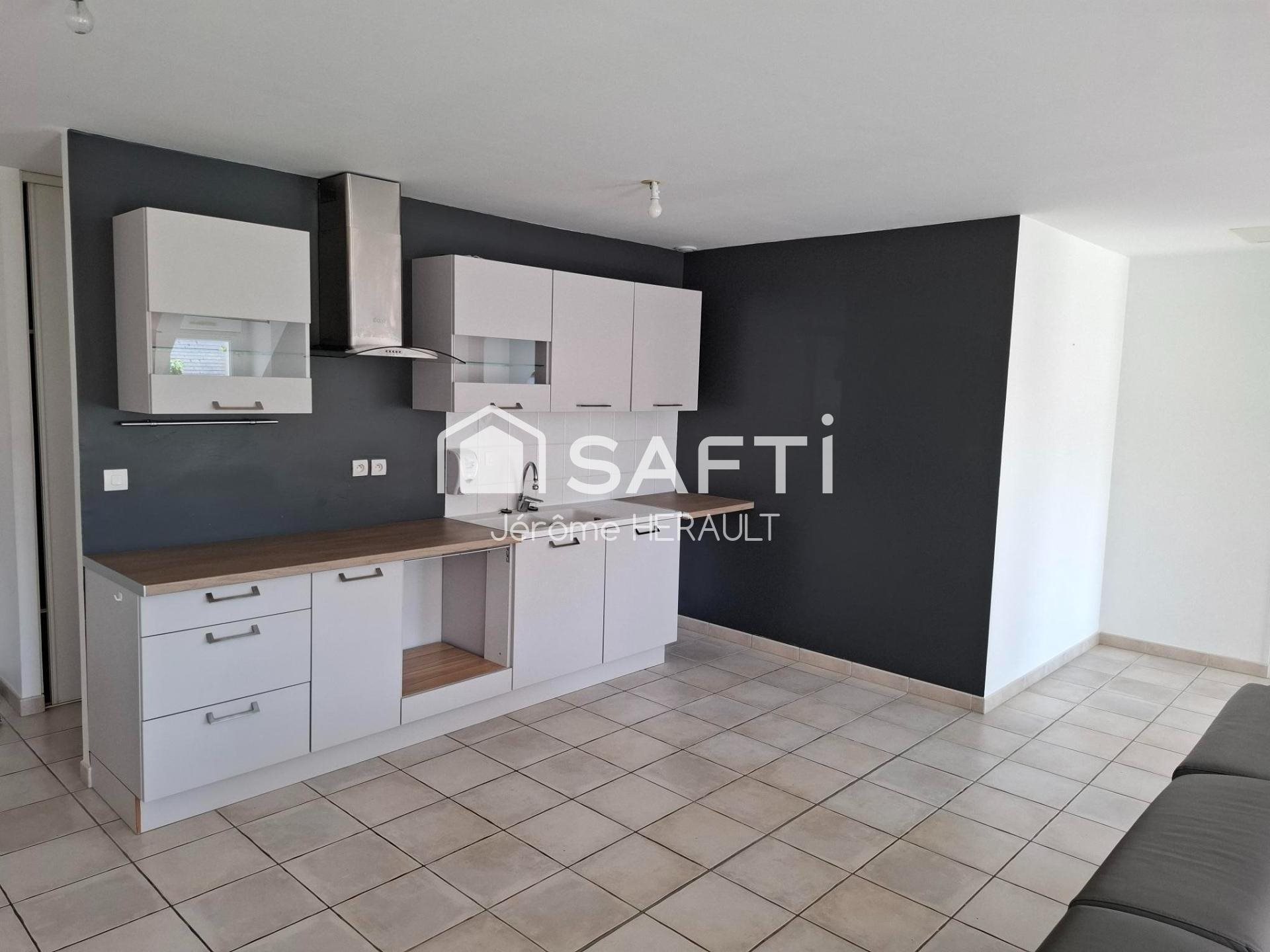 Appartement à vendre, 82m², Pénestin