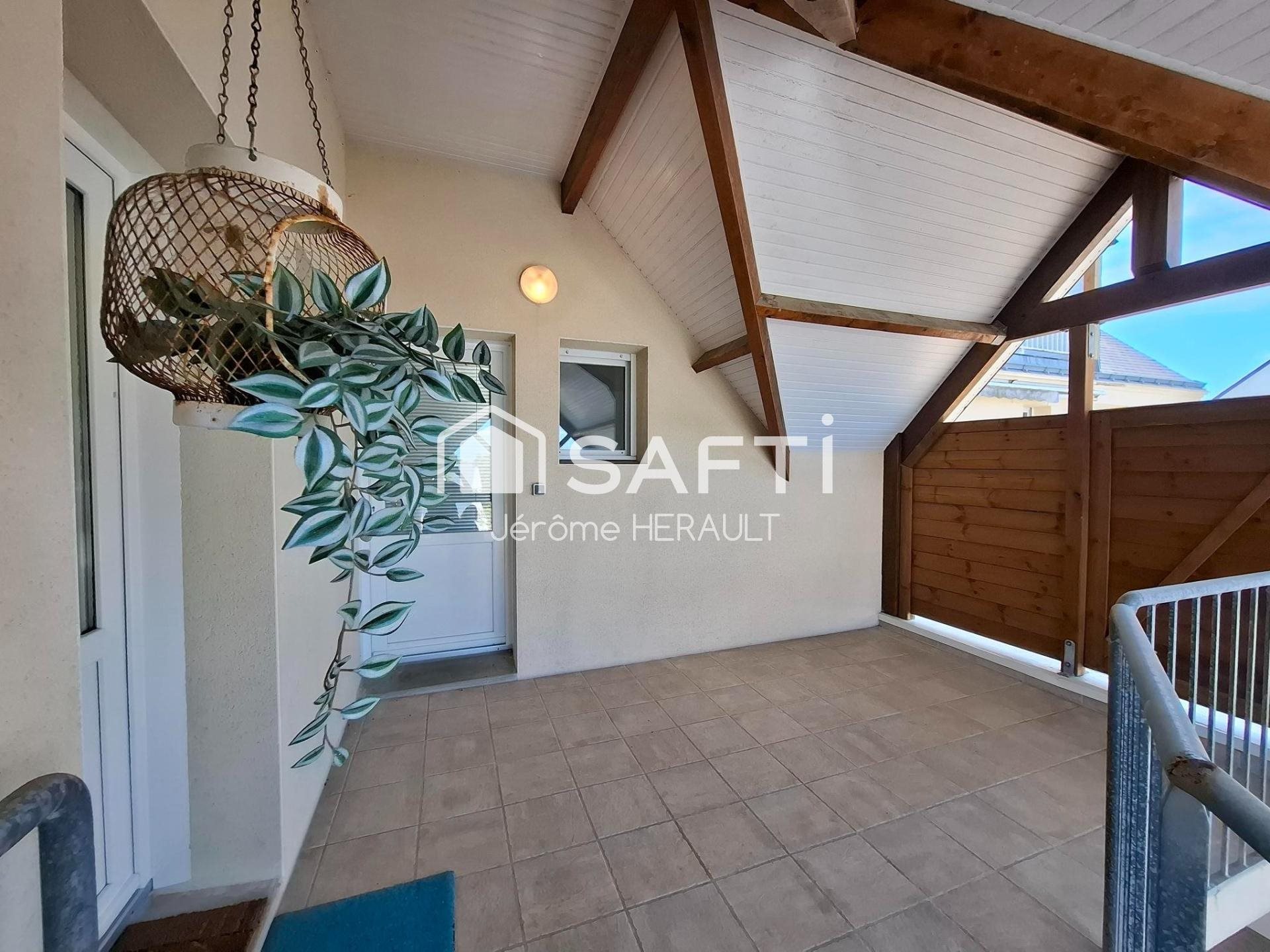 Appartement à vendre, 82m², Pénestin