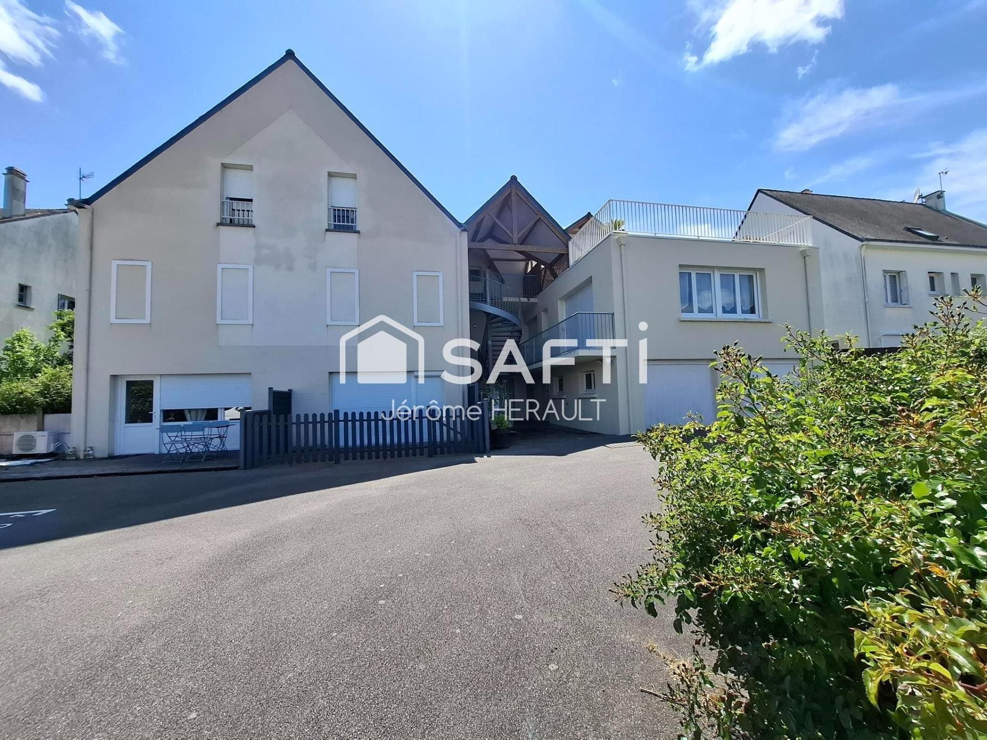 Appartement à vendre, 82m², Pénestin