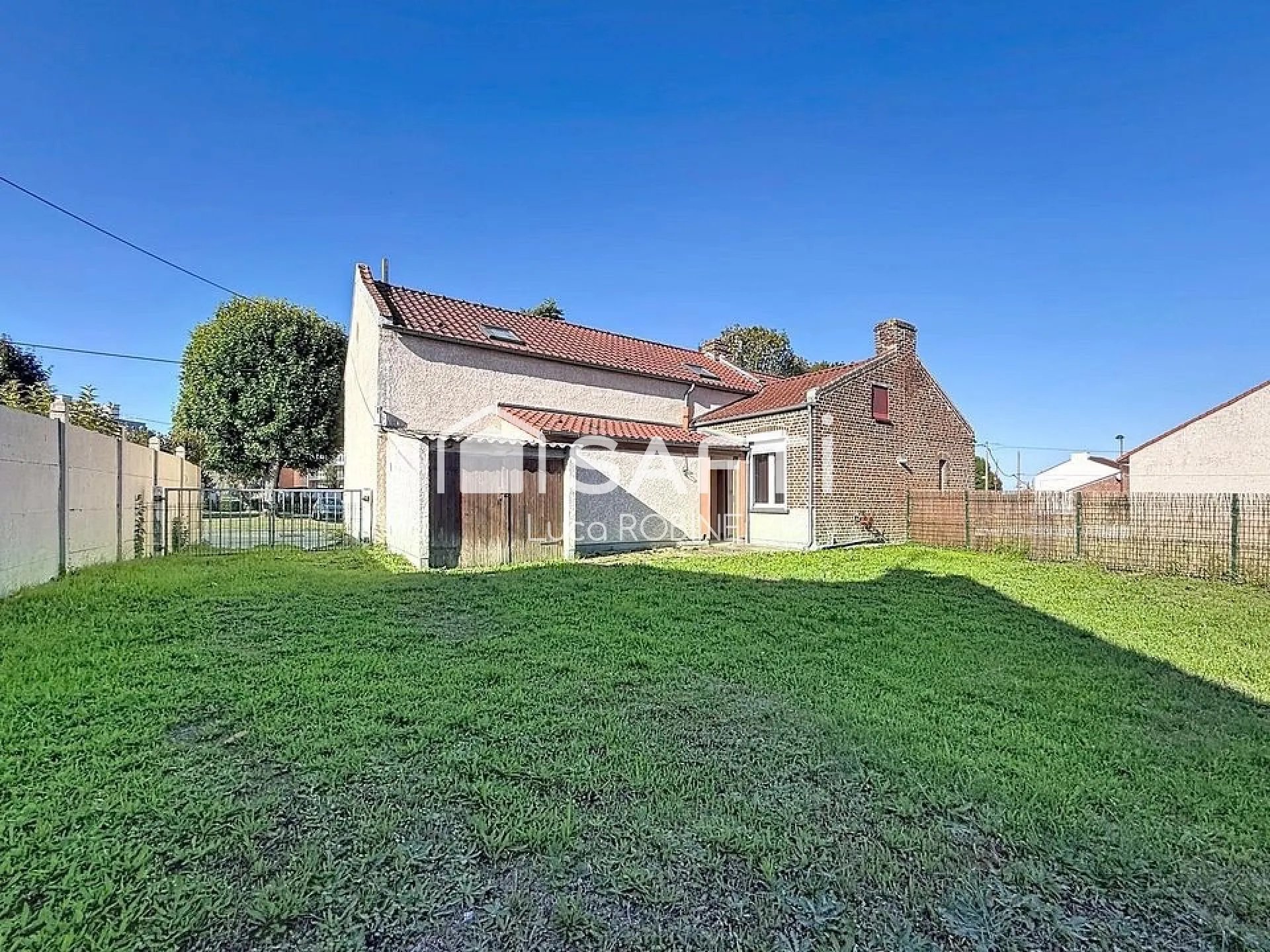 Maison à vendre, 96m², Noyelles-sous-Lens