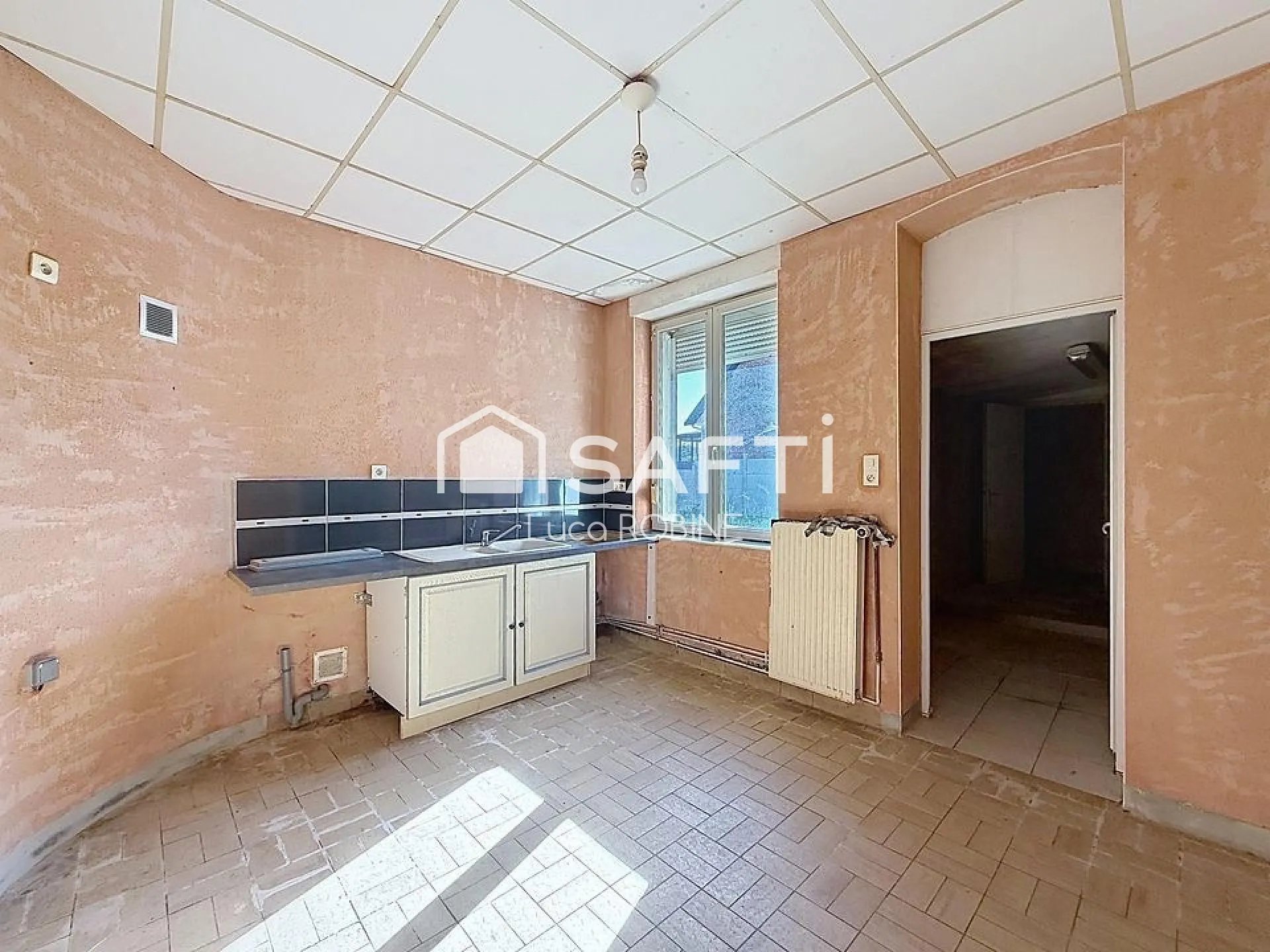 Maison à vendre, 96m², Noyelles-sous-Lens