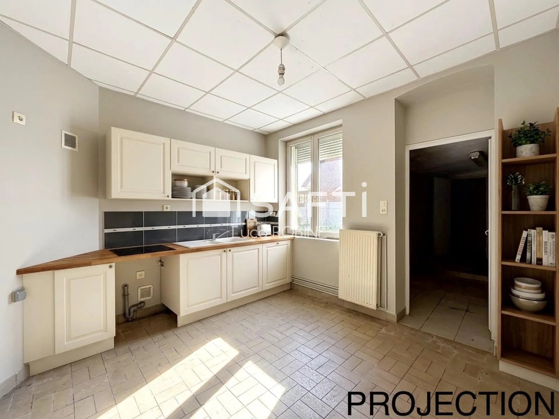 Maison à vendre, 96m², Noyelles-sous-Lens