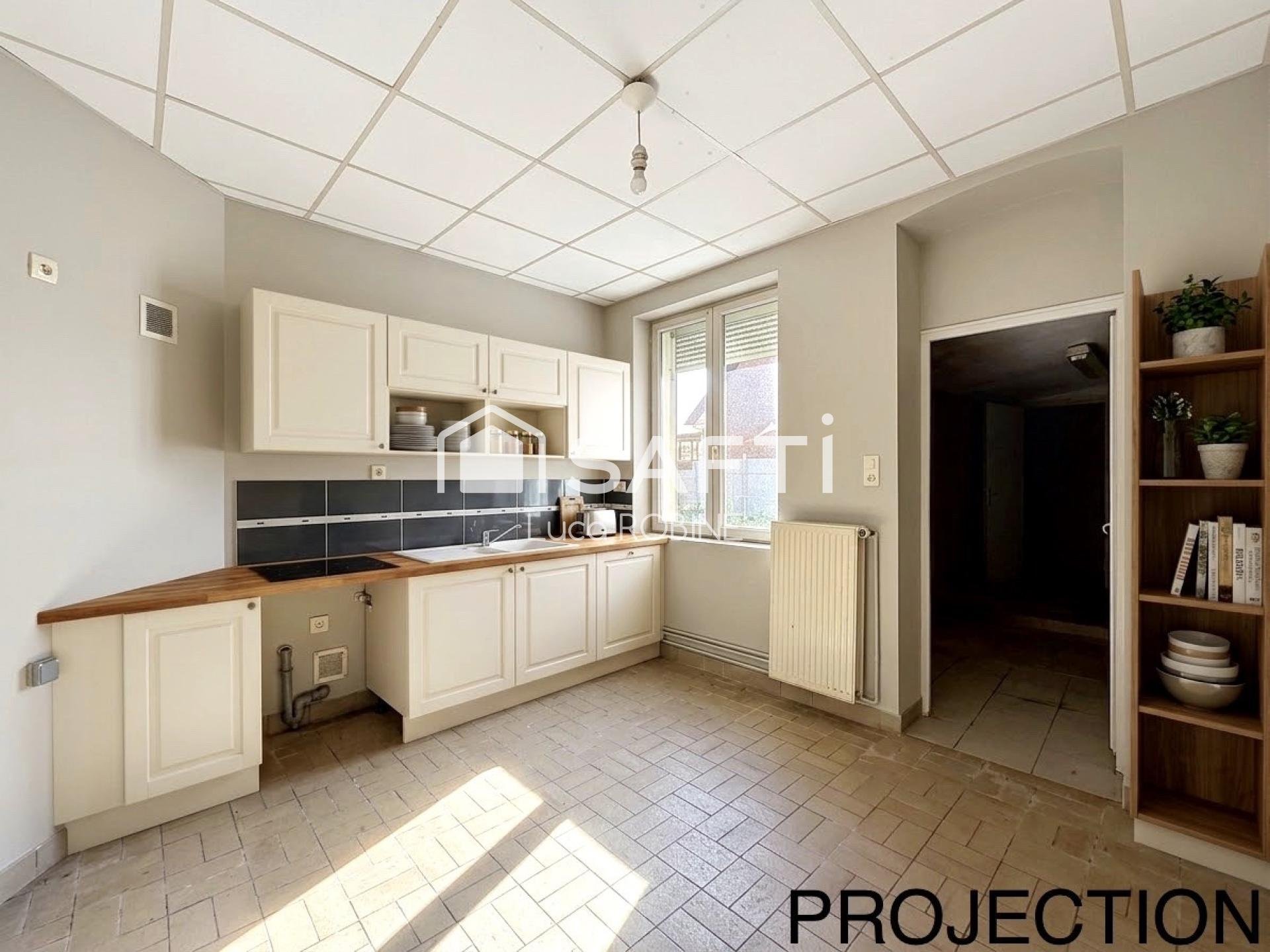 Maison à vendre, 96m², Noyelles-sous-Lens