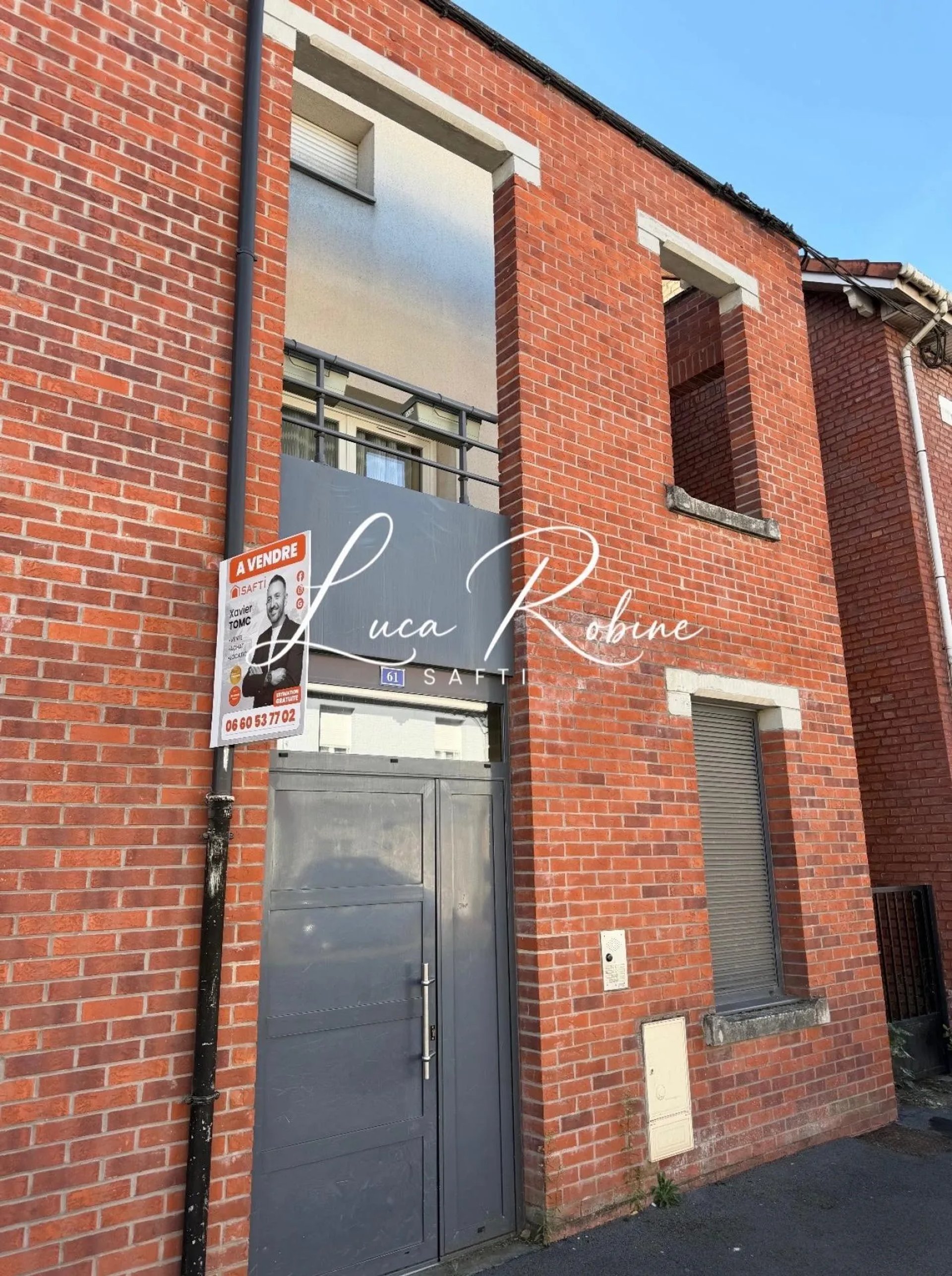 Appartement à vendre, 65m², Lens