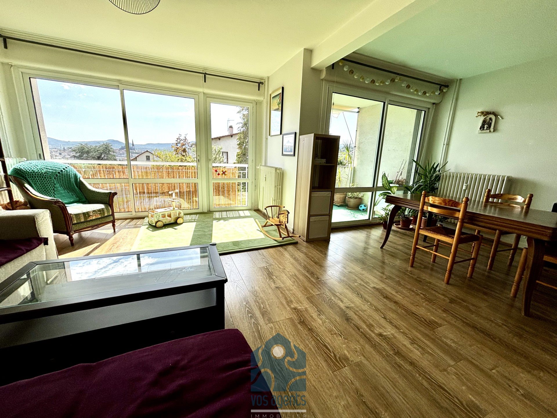 Appartement à vendre, 120m², Clermont-Ferrand