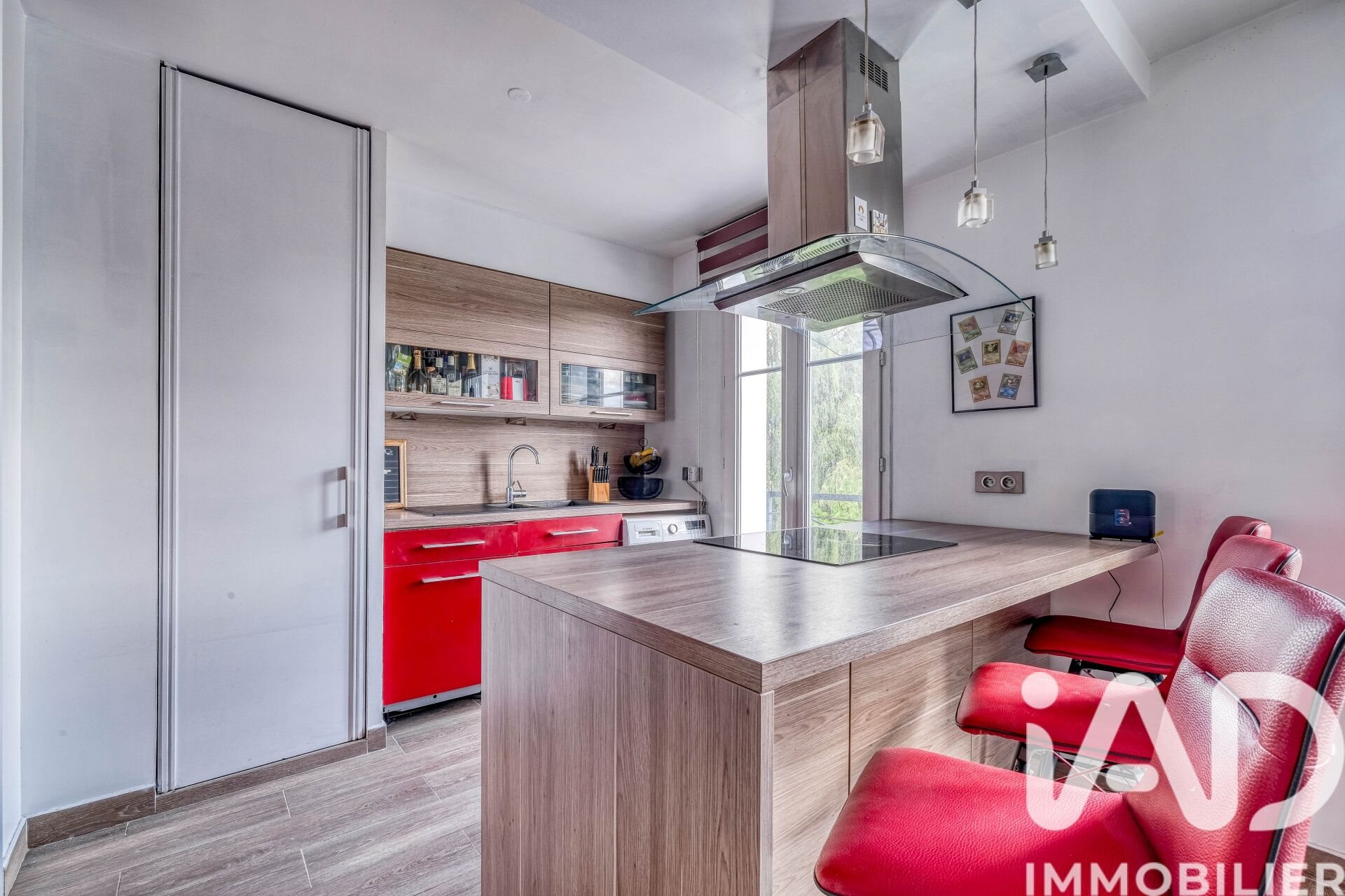 Appartement à vendre, 40m², Bailly-Romainvilliers