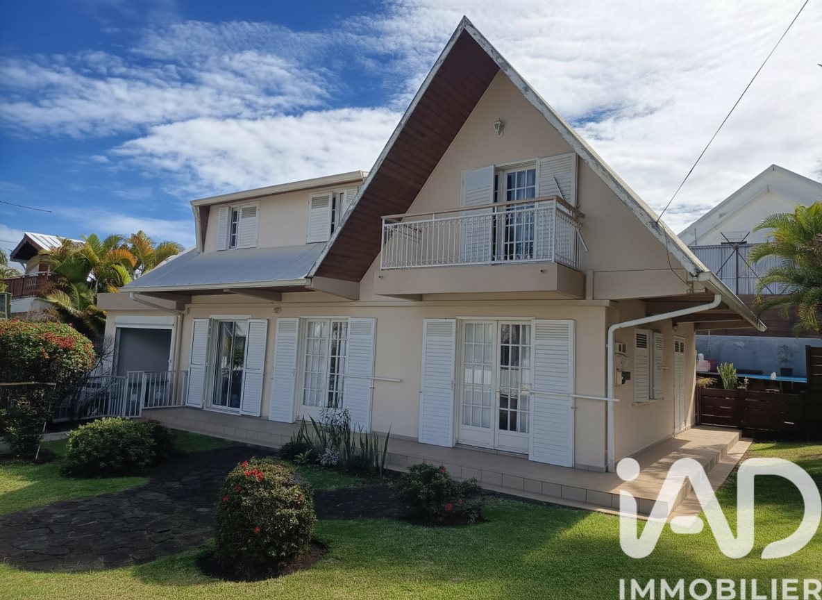 Maison à vendre, 227m², Le Tampon