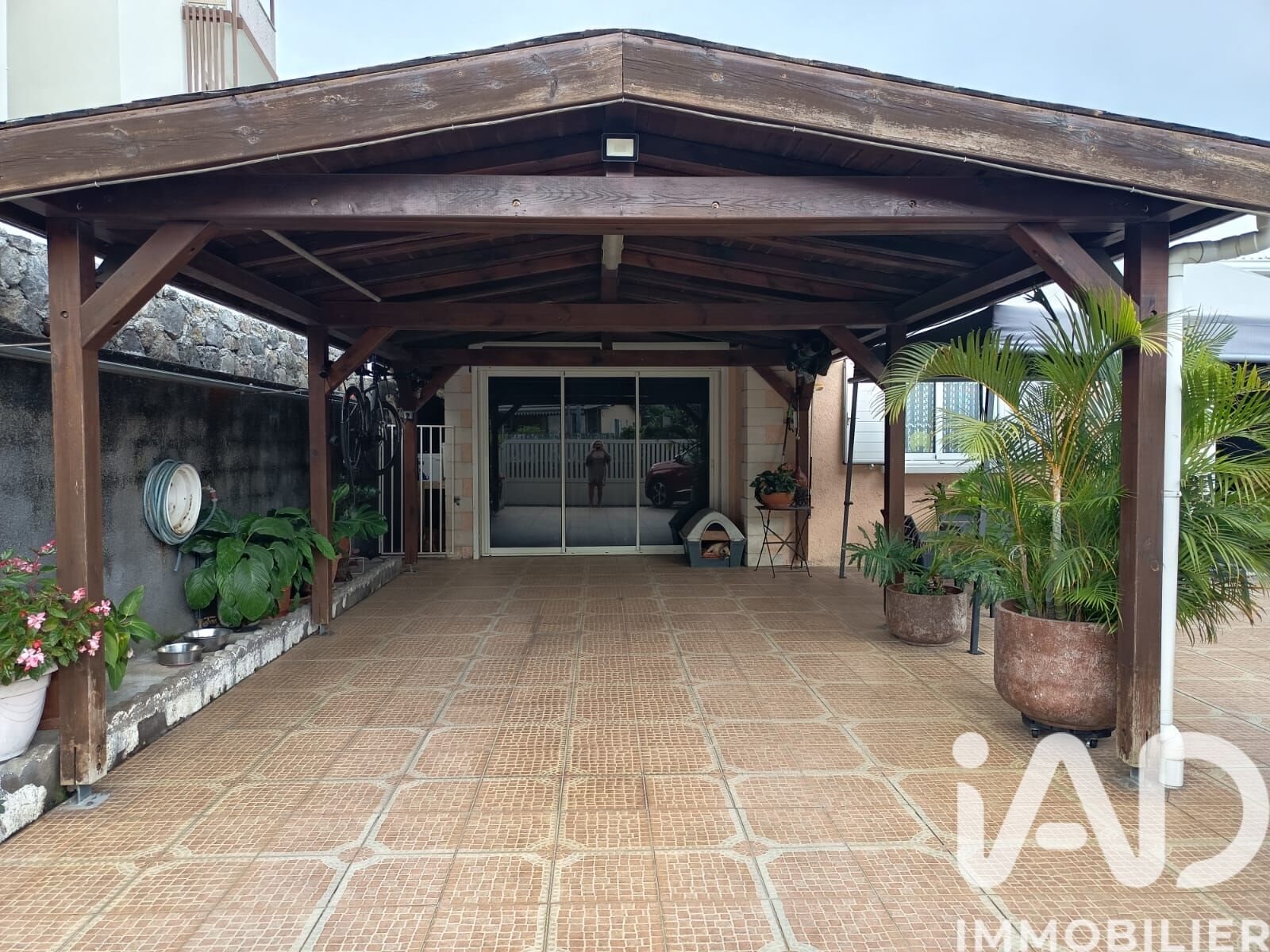 Maison à vendre, 239m², Le Tampon