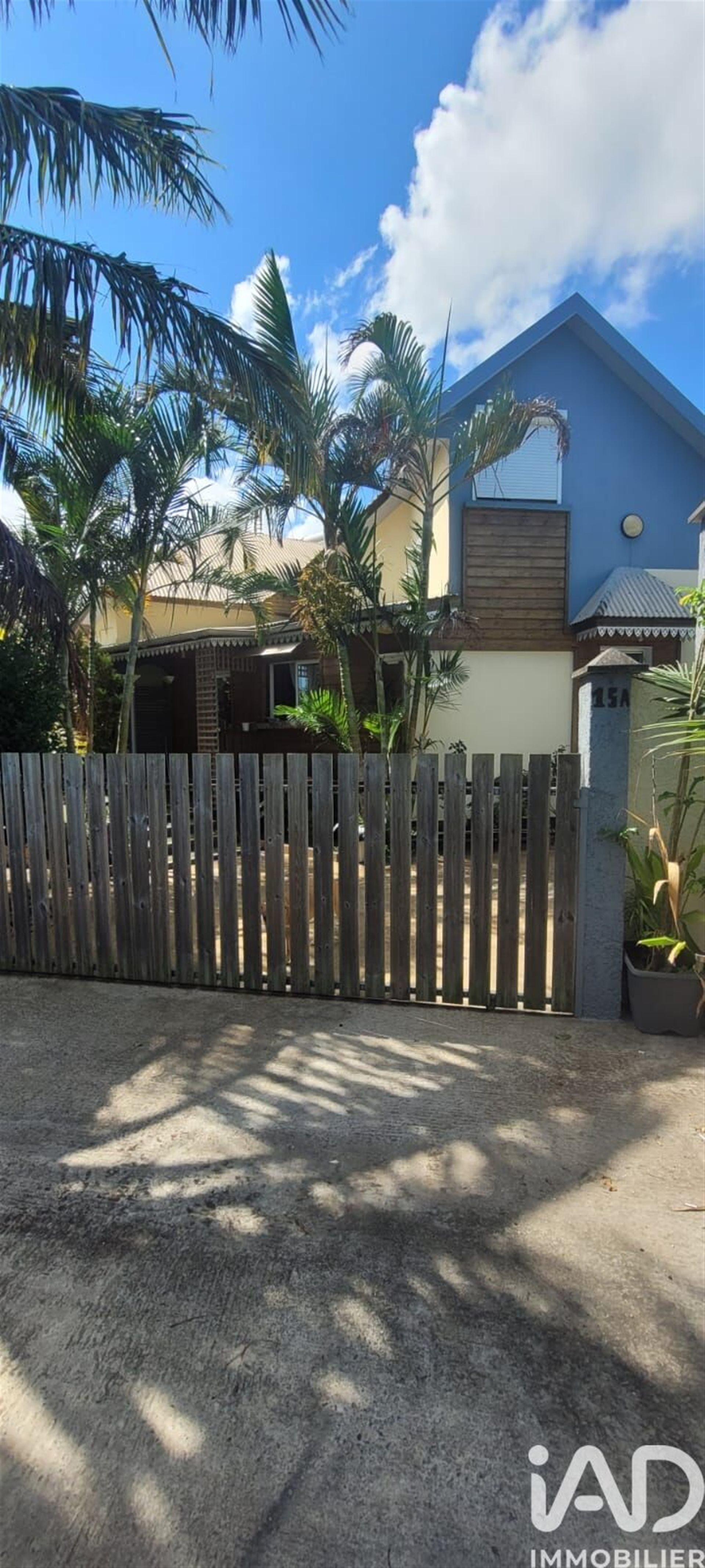 Maison à vendre, 160m², Saint-Pierre