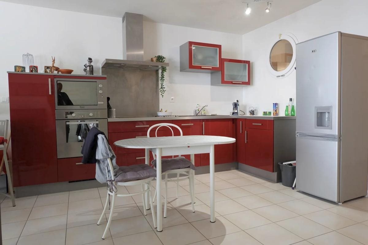 Appartement à louer, 51m², Martigues
