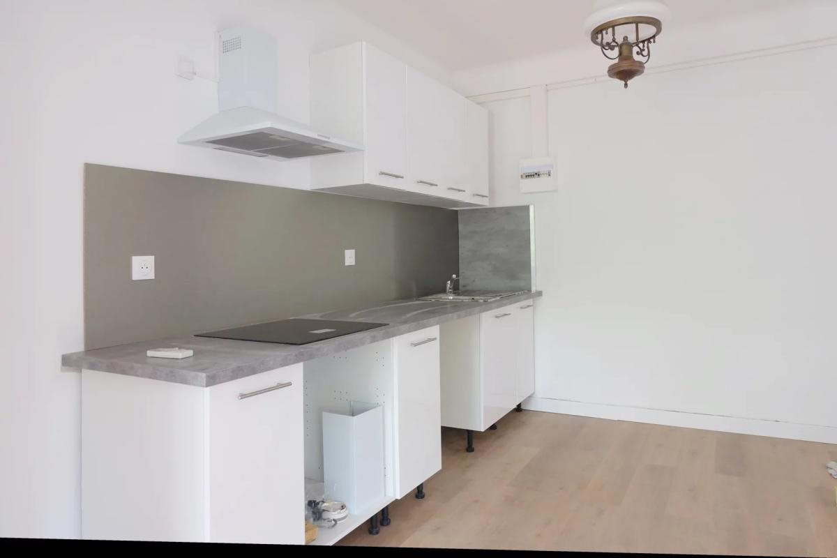 Appartement à louer, 50m², Martigues