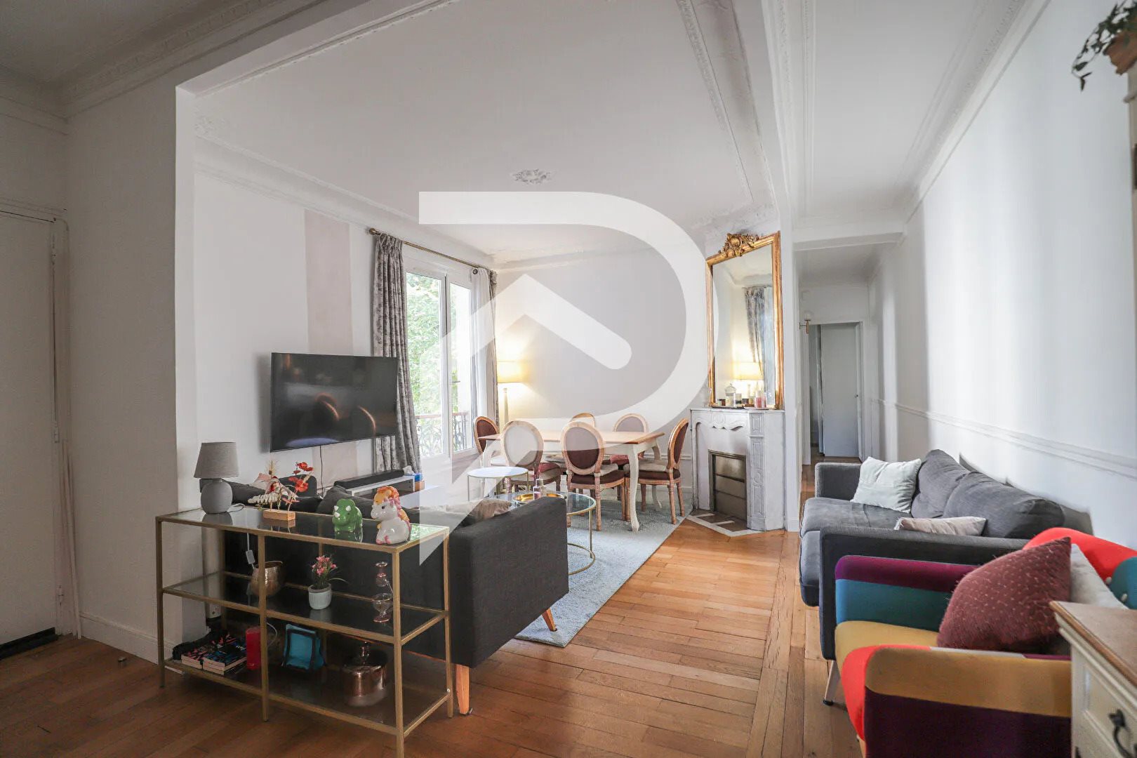 Appartement à vendre, 68m², Clamart