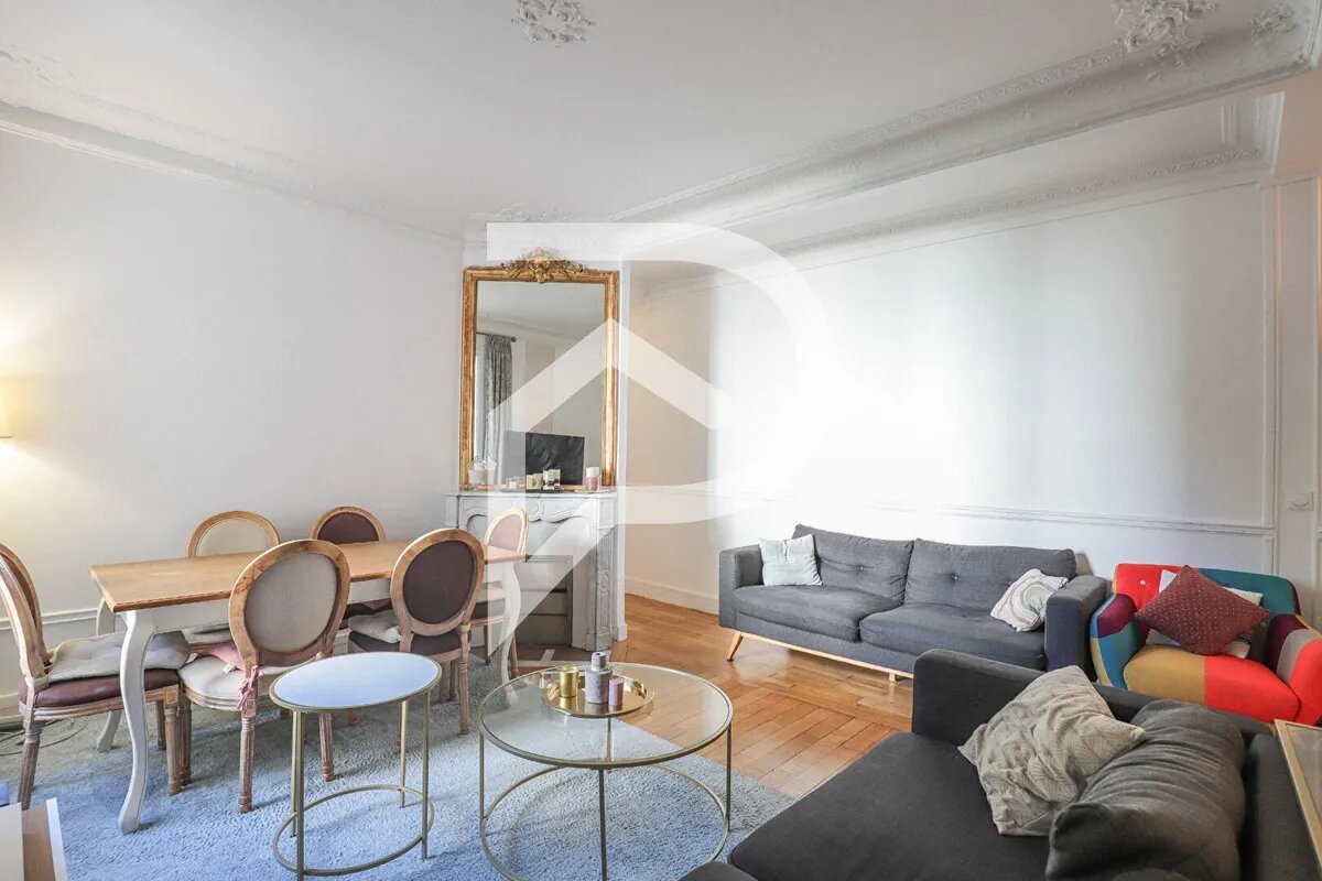 Appartement à vendre, 68m², Clamart