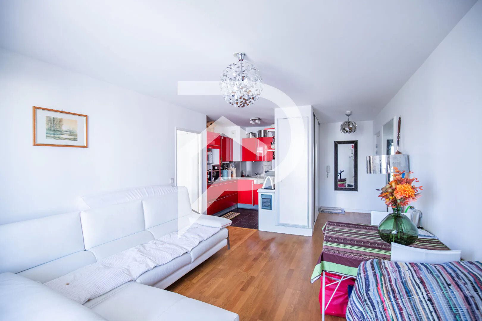 Appartement à vendre, 44m², Palaiseau