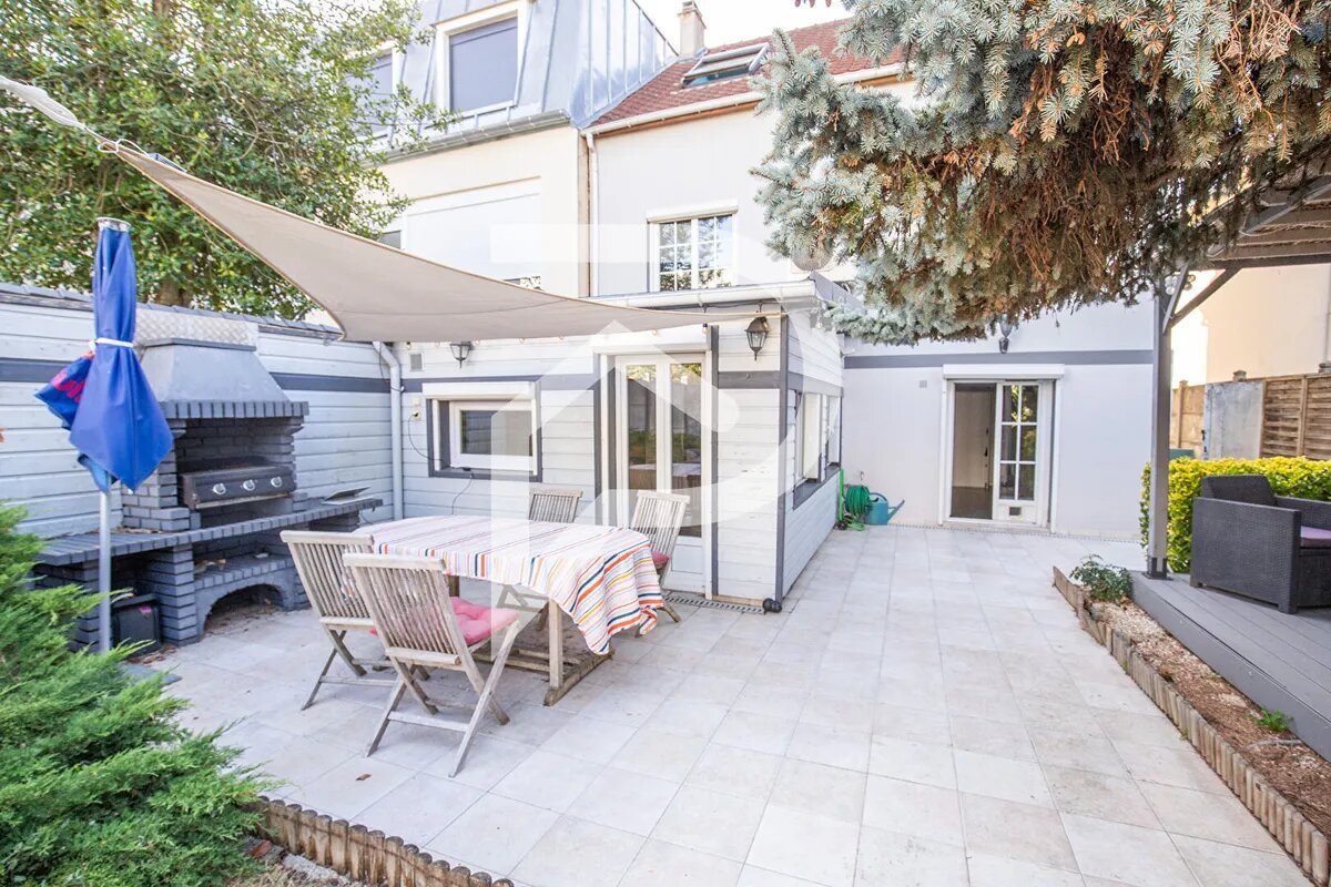 Maison à vendre, 135m², Clamart