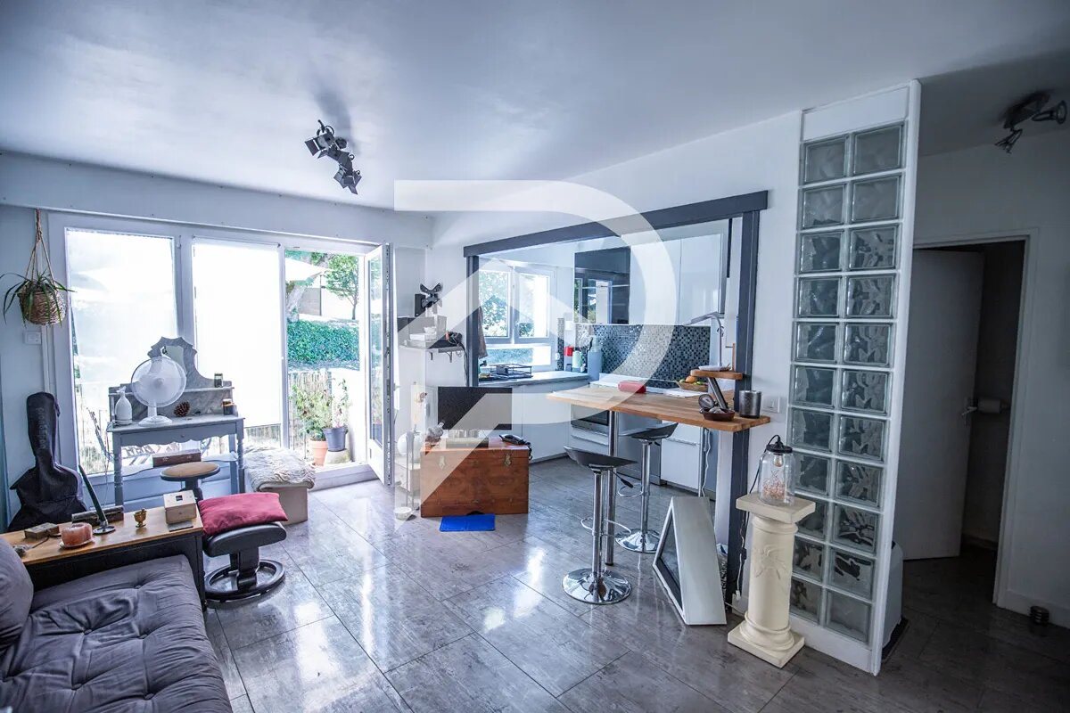 Appartement à vendre, 38m², Clamart
