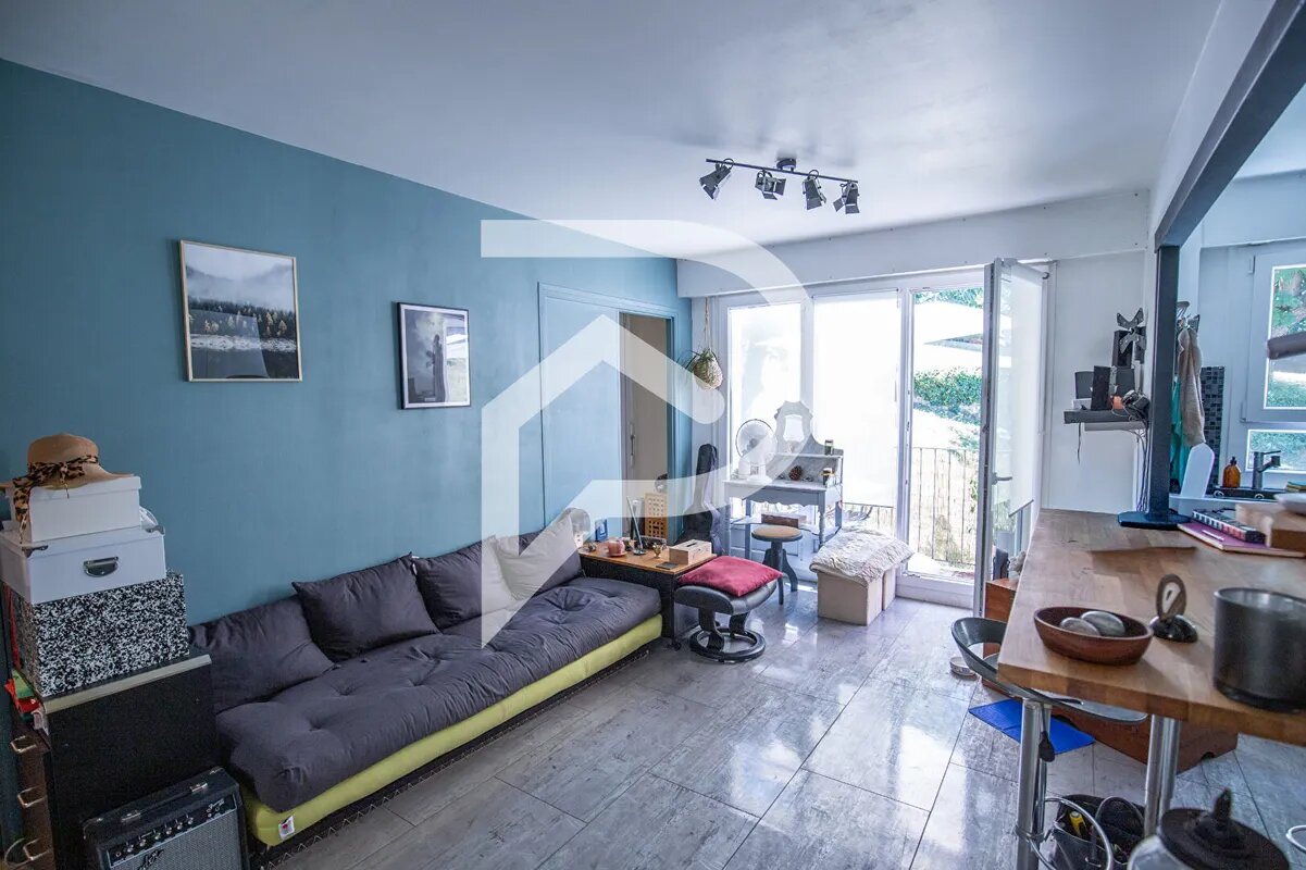 Appartement à vendre, 38m², Clamart