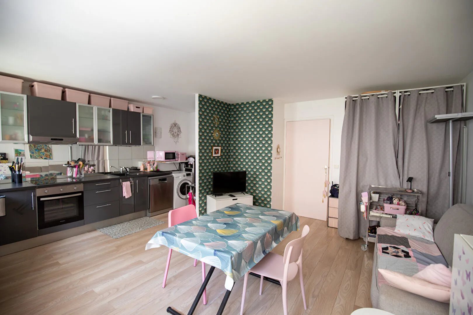 Appartement à louer, 48m², Clamart