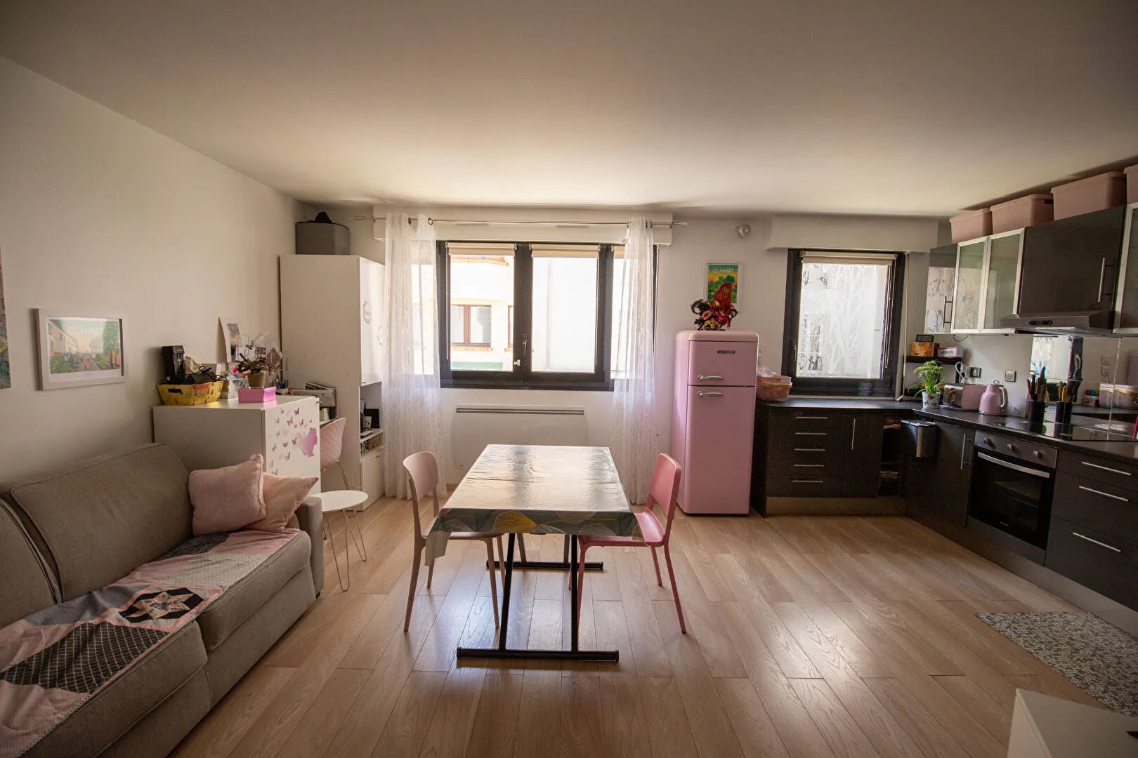 Appartement à louer, 48m², Clamart