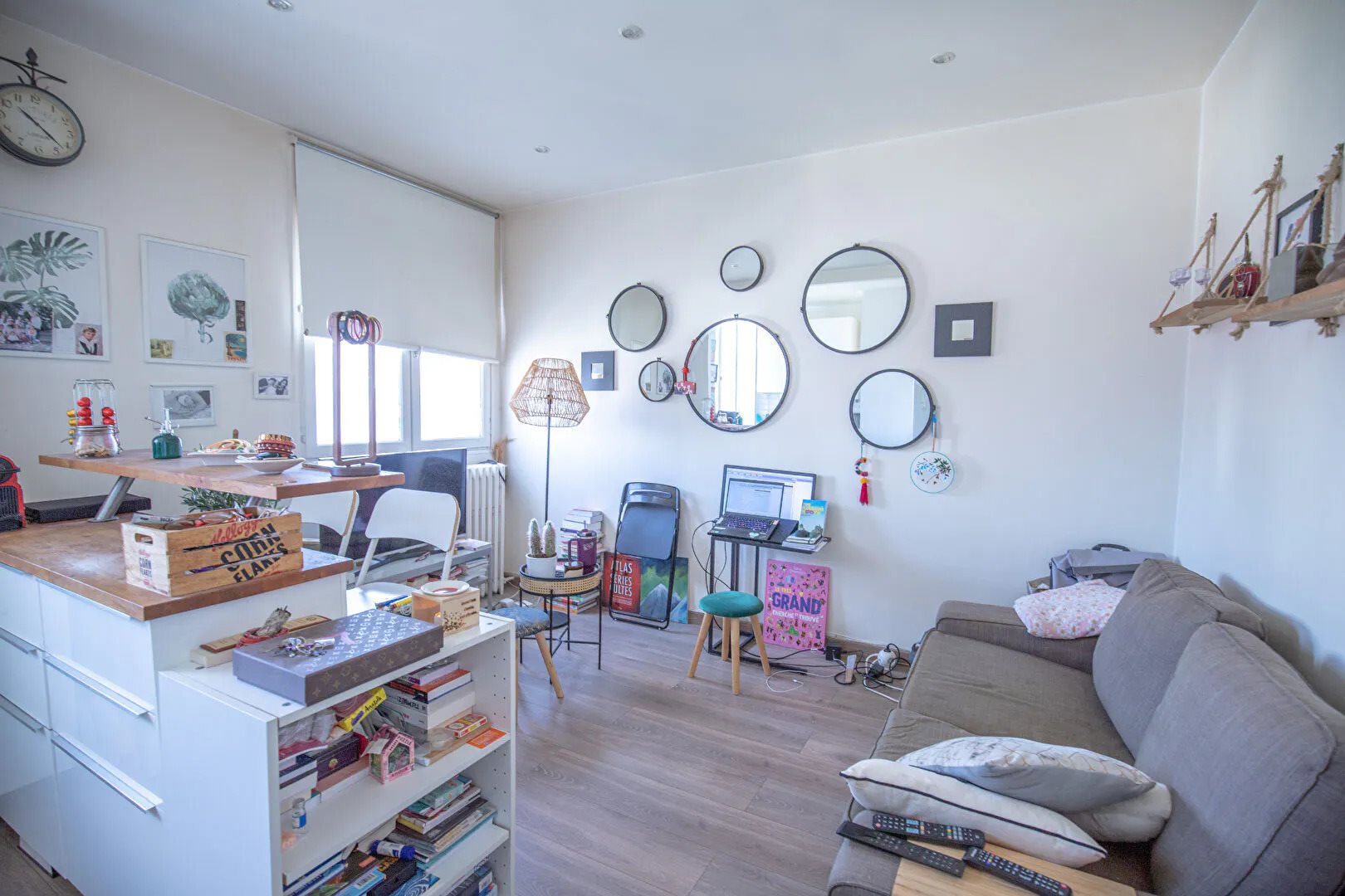 Appartement à vendre, 33m², Clamart