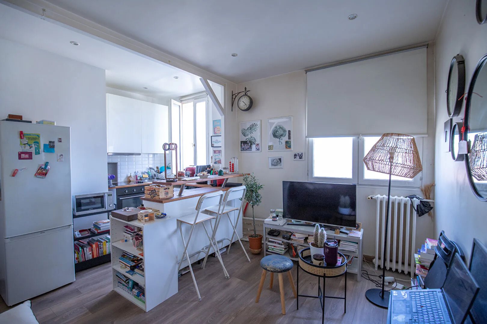 Appartement à vendre, 33m², Clamart