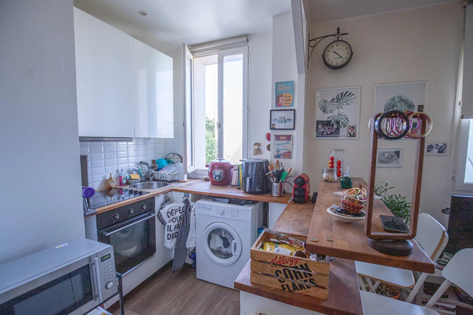 Appartement à vendre, 33m², Clamart