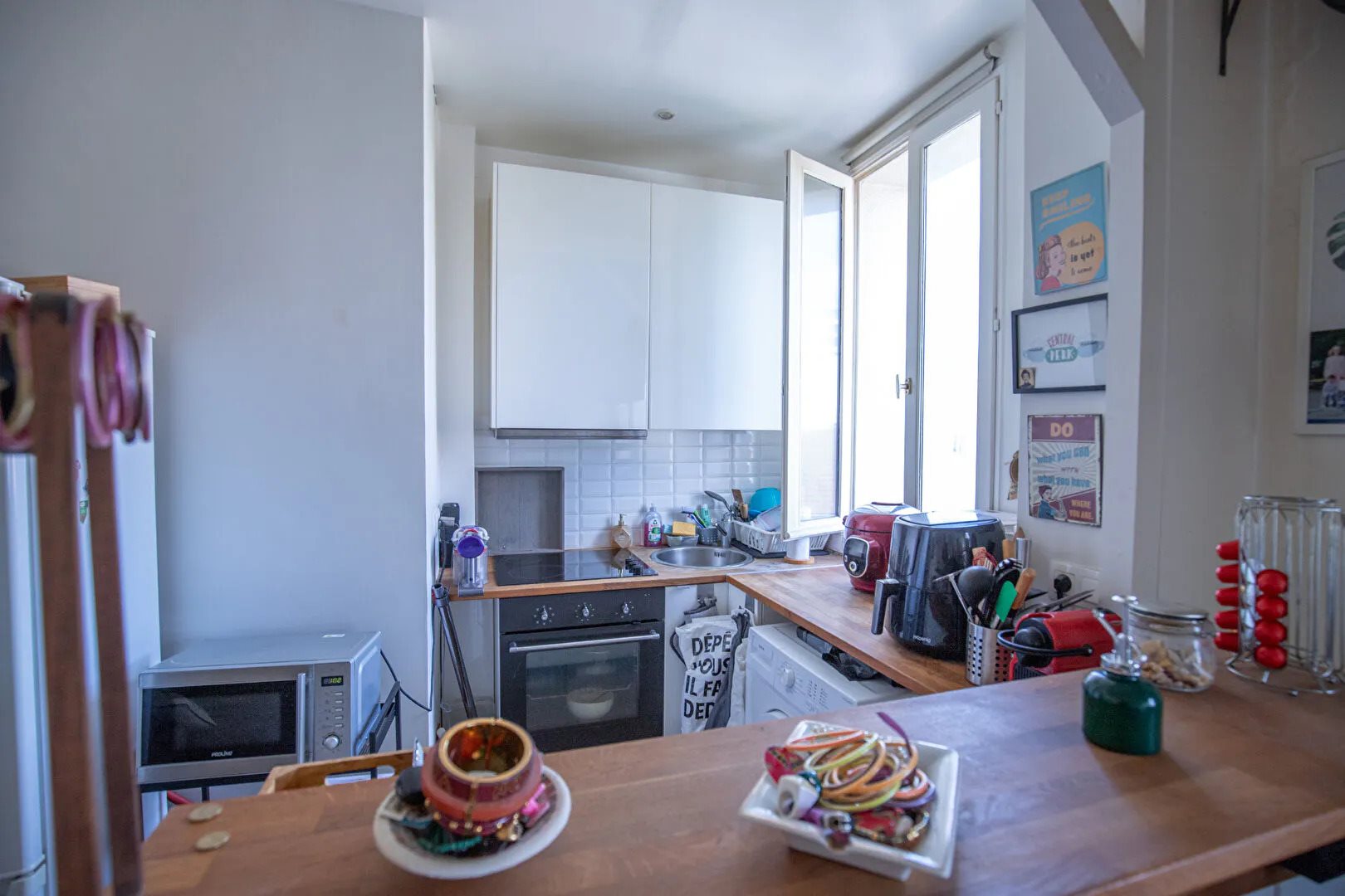 Appartement à vendre, 33m², Clamart