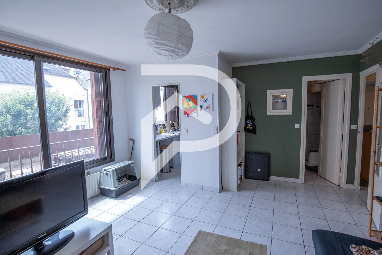 Appartement à vendre, 54m², Clamart