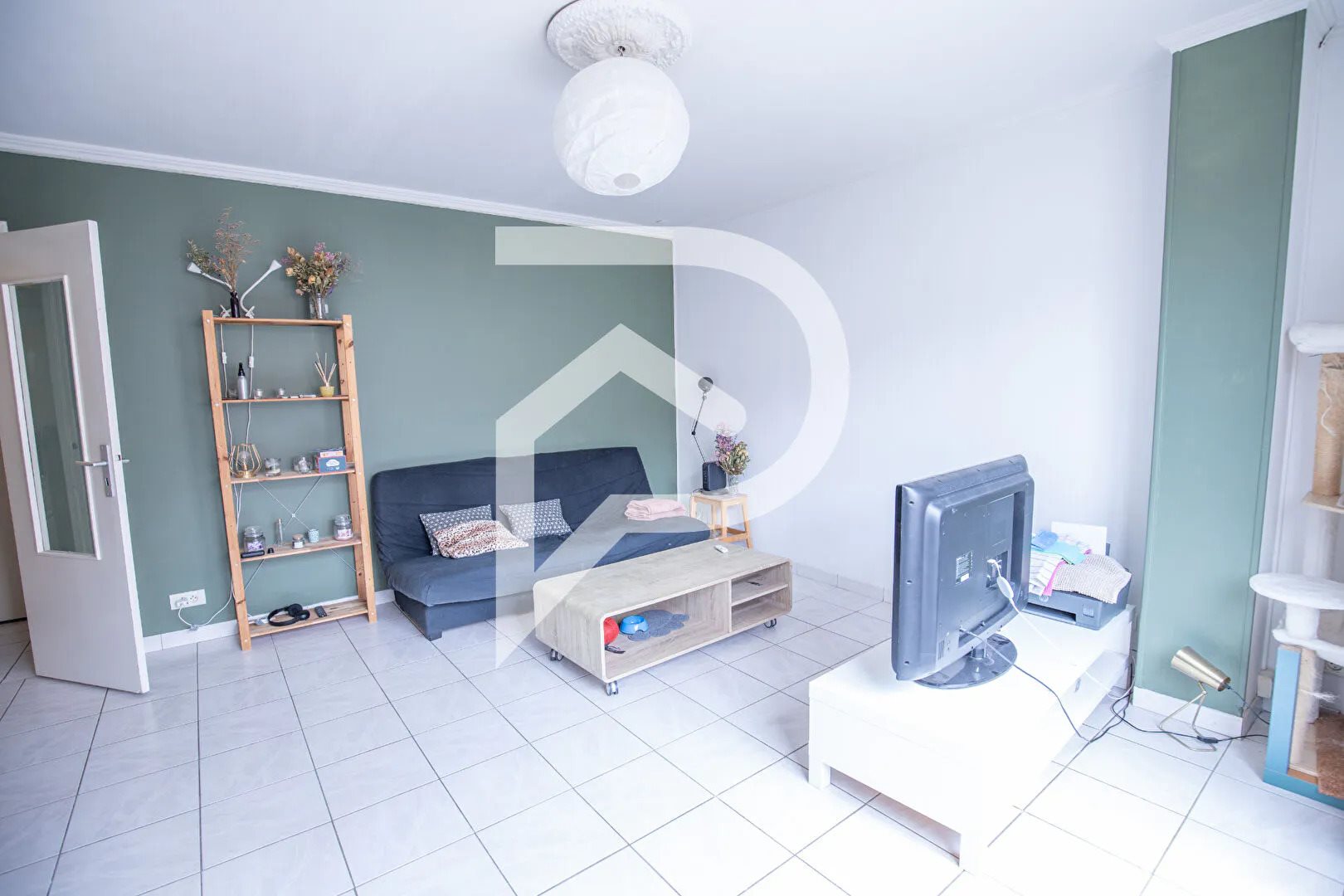 Appartement à vendre, 54m², Clamart