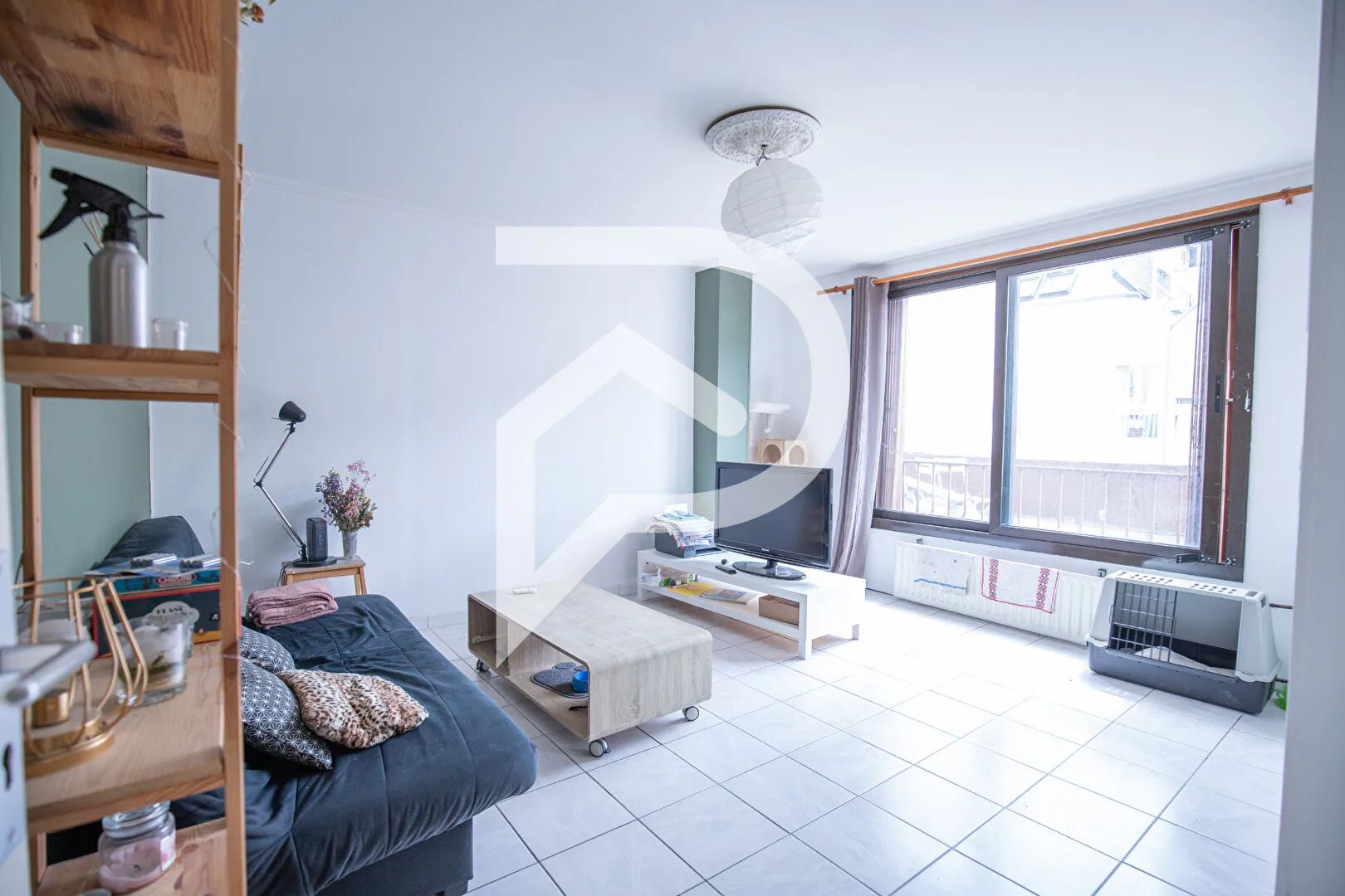 Appartement à vendre, 54m², Clamart
