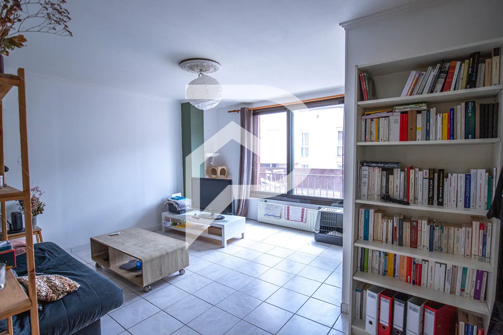 Appartement à vendre, 54m², Clamart
