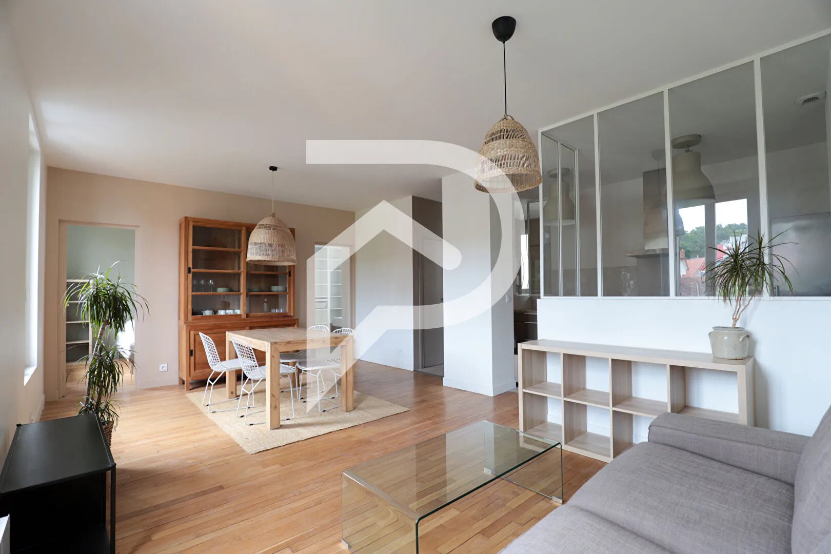 Appartement à vendre, 65m², Clamart