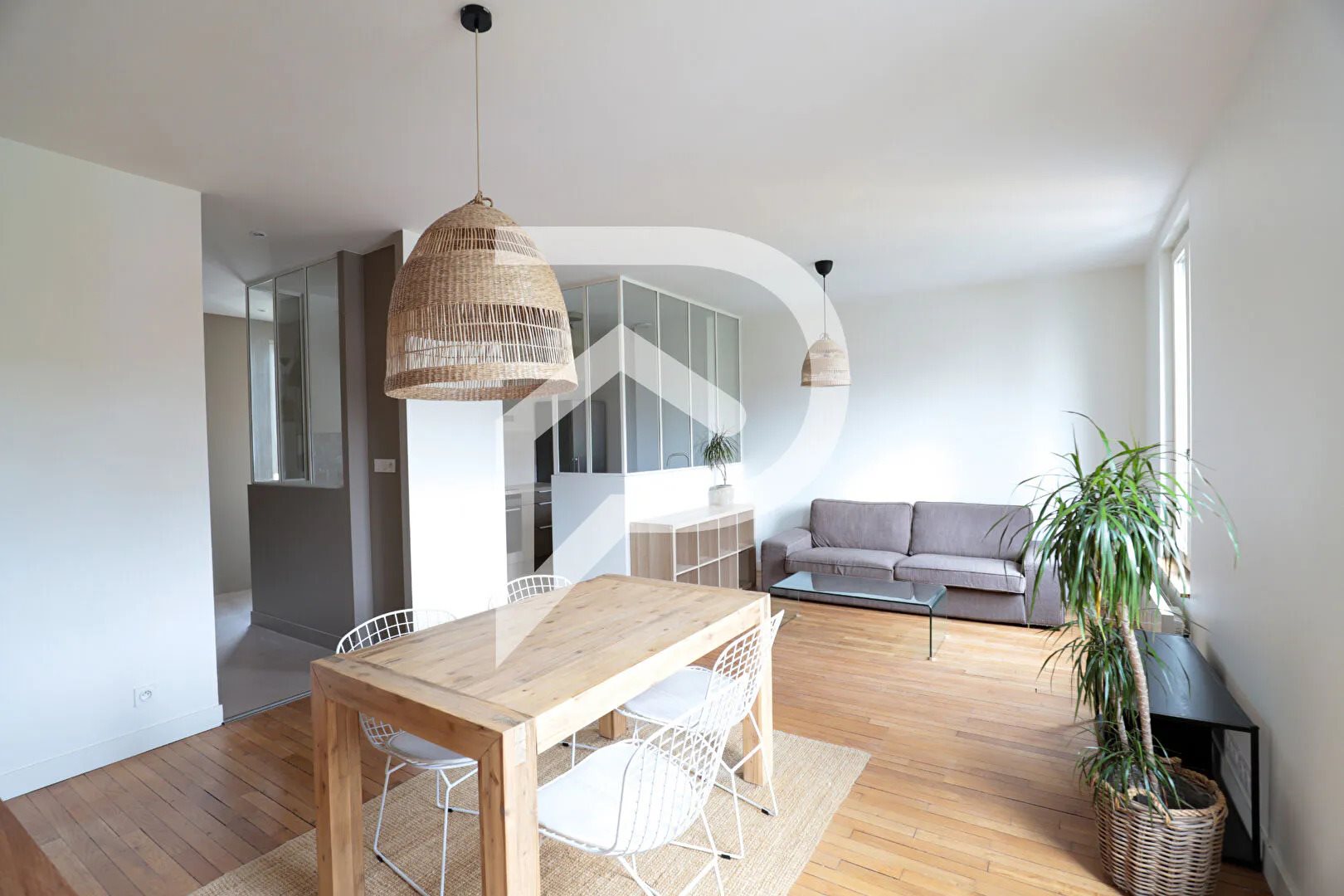 Appartement à vendre, 65m², Clamart