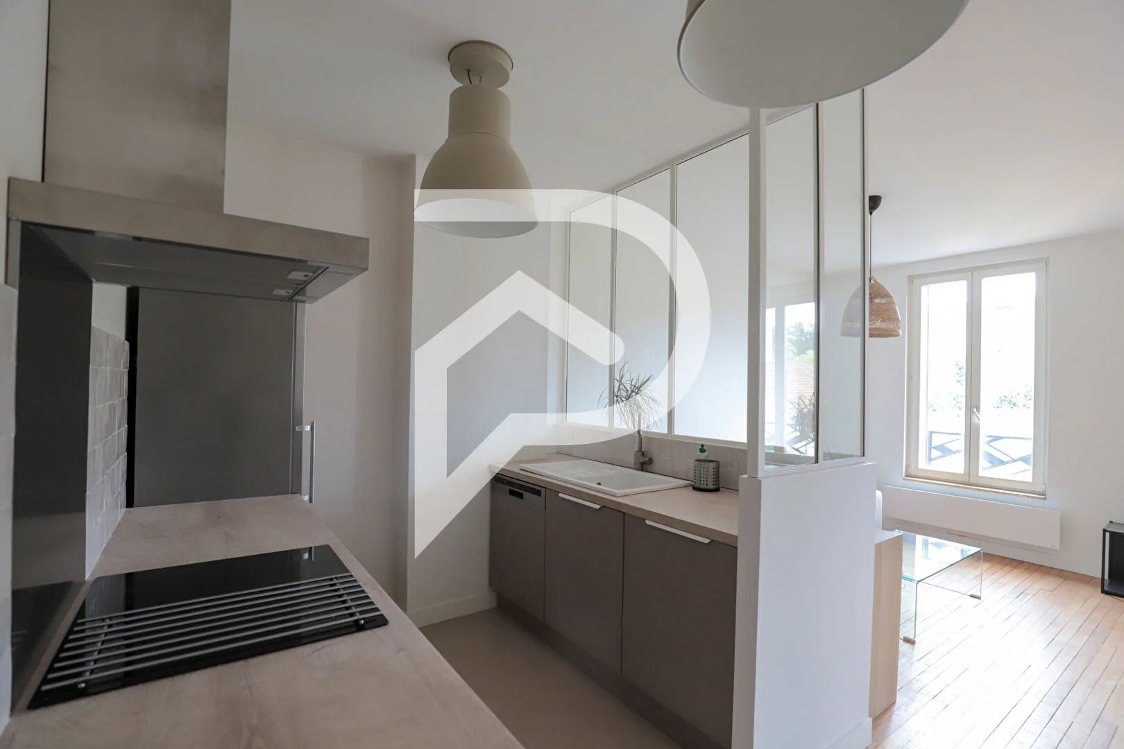 Appartement à vendre, 65m², Clamart