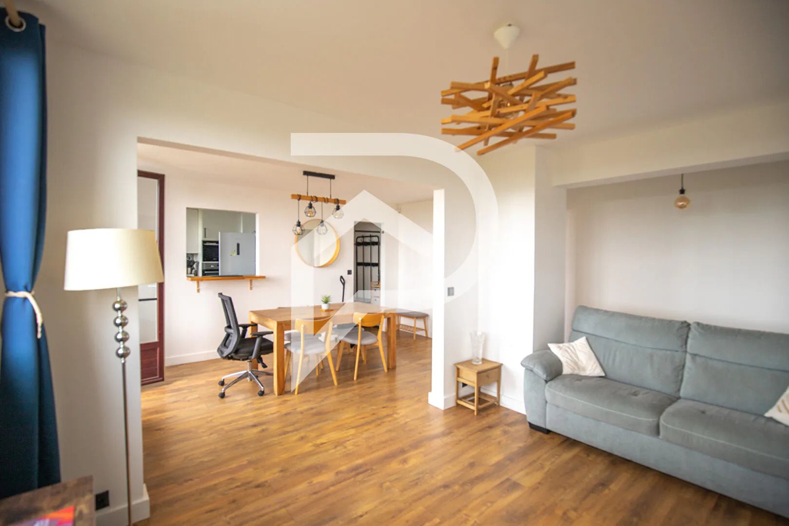 Appartement à vendre, 67m², Meudon
