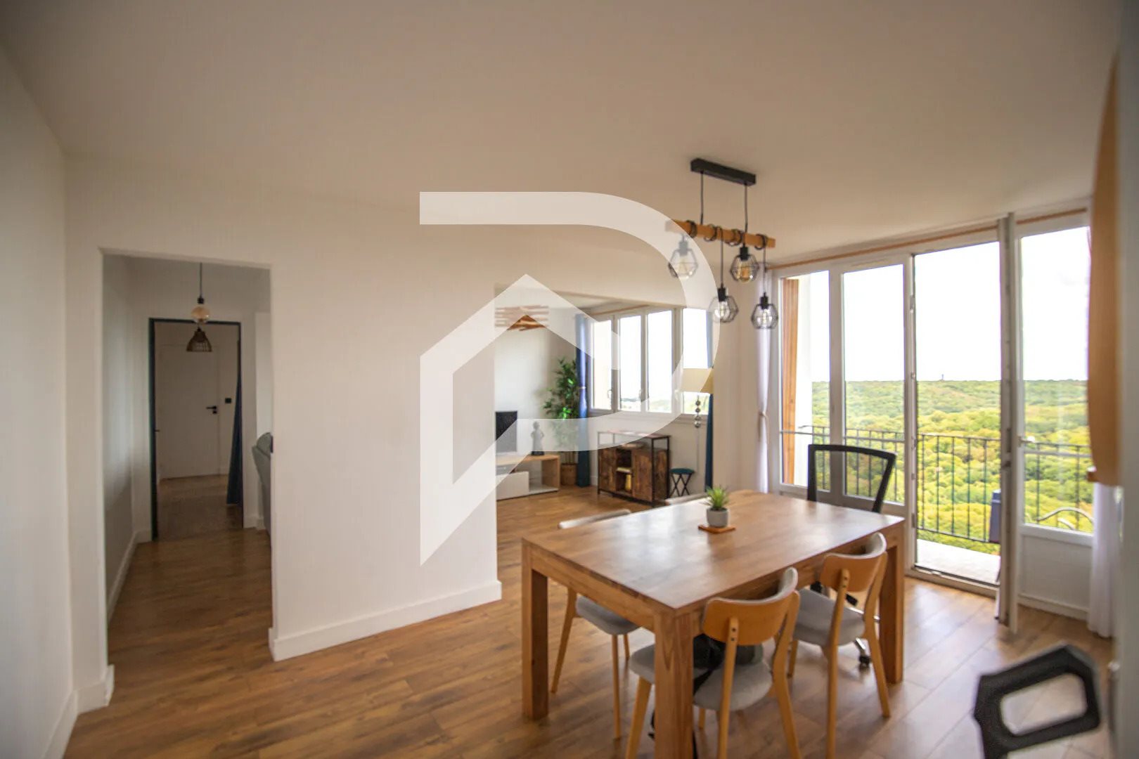 Appartement à vendre, 67m², Meudon