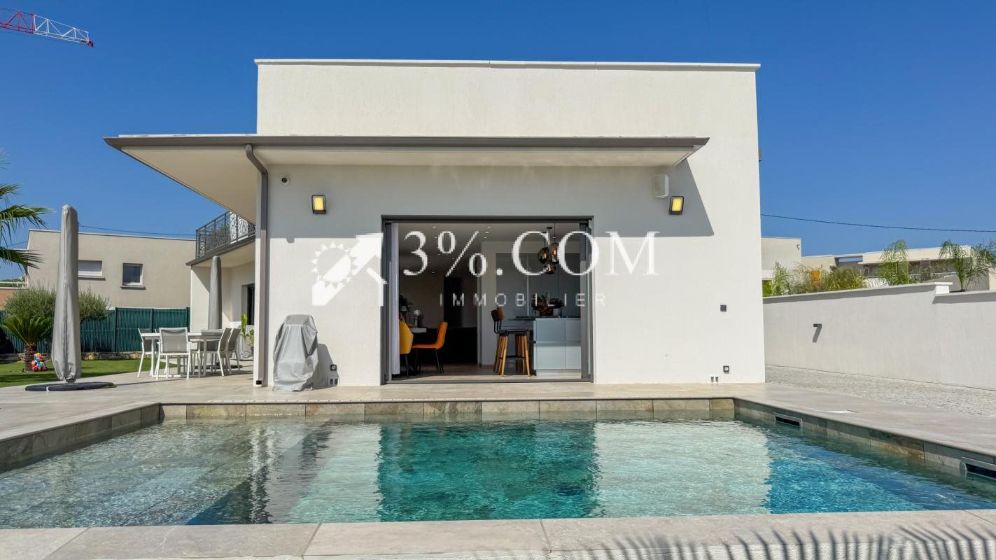 Maison à vendre, 153m², Puget-sur-Argens