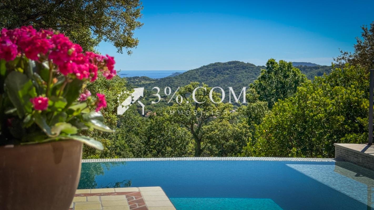 Maison à vendre, 254m², Les Adrets-de-l'Estérel