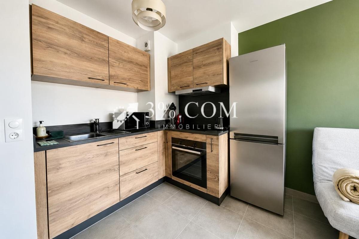 Appartement à vendre, 35m², Fréjus