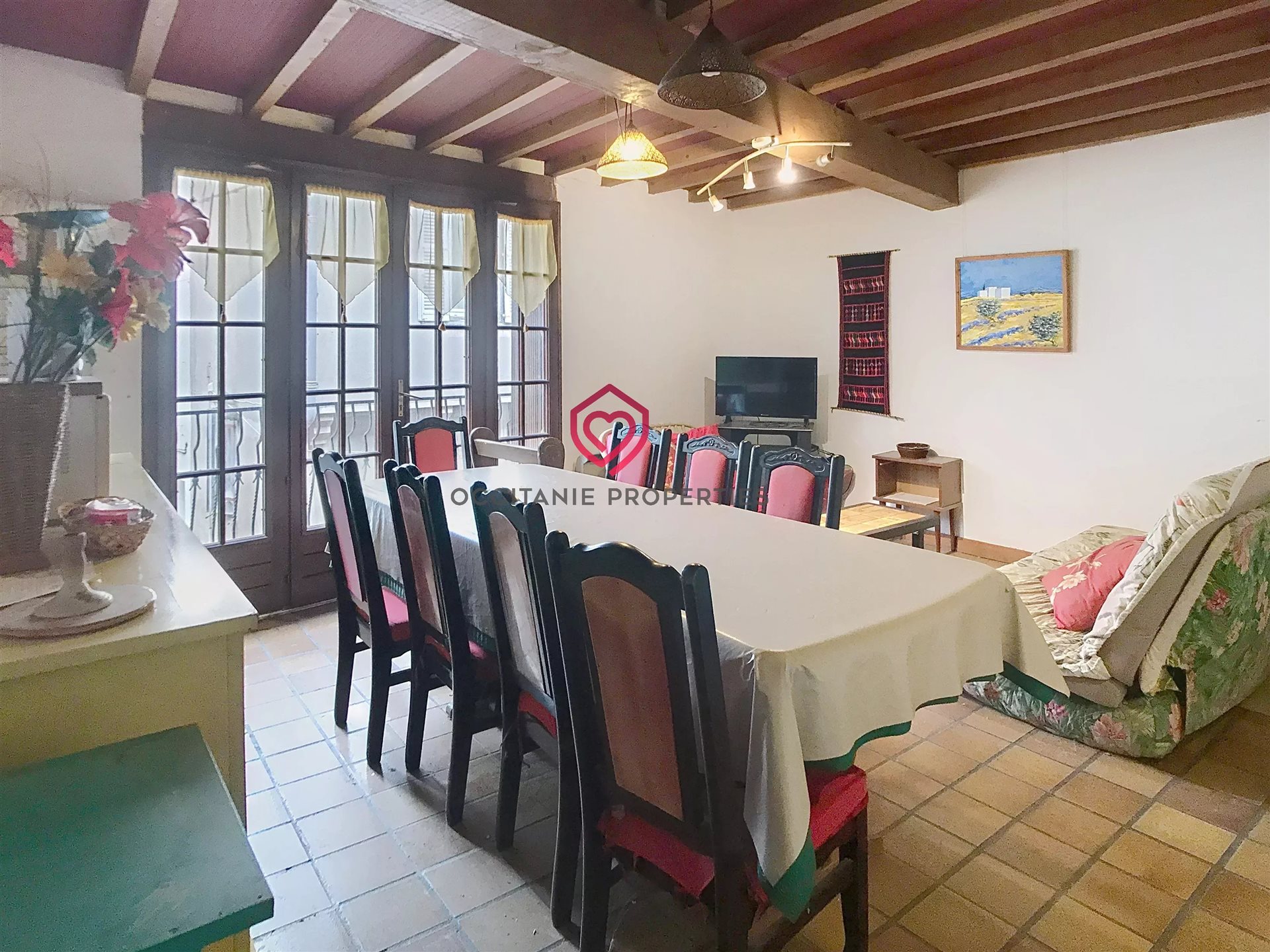 Maison à vendre, 128m², Castelnaudary