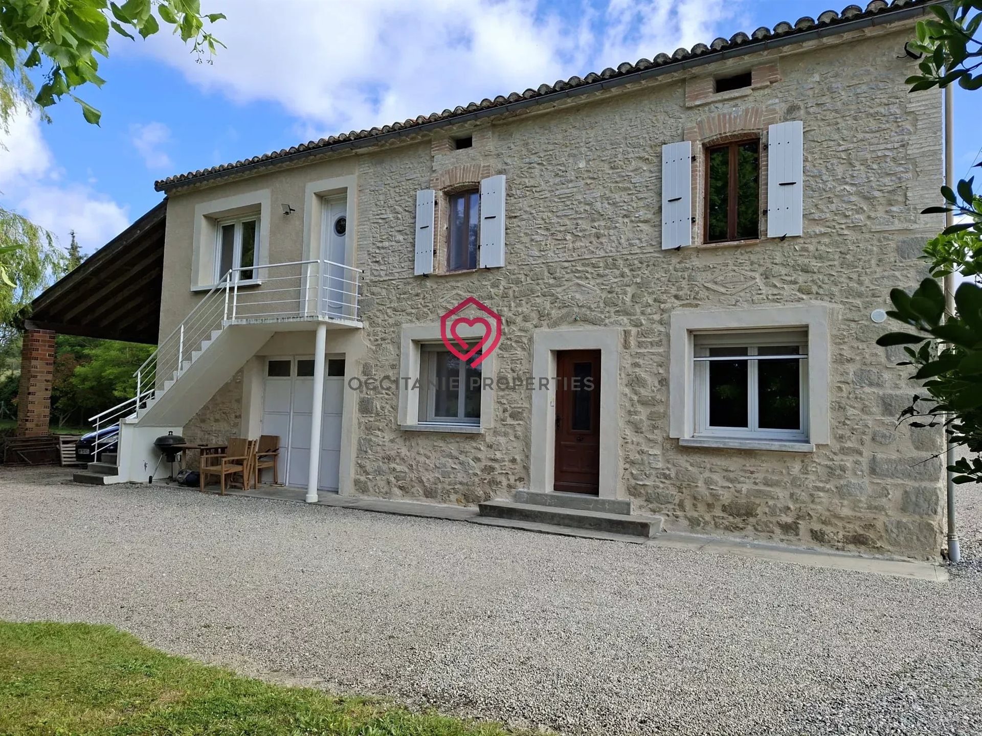 Maison à vendre, 237m², La Pomarède