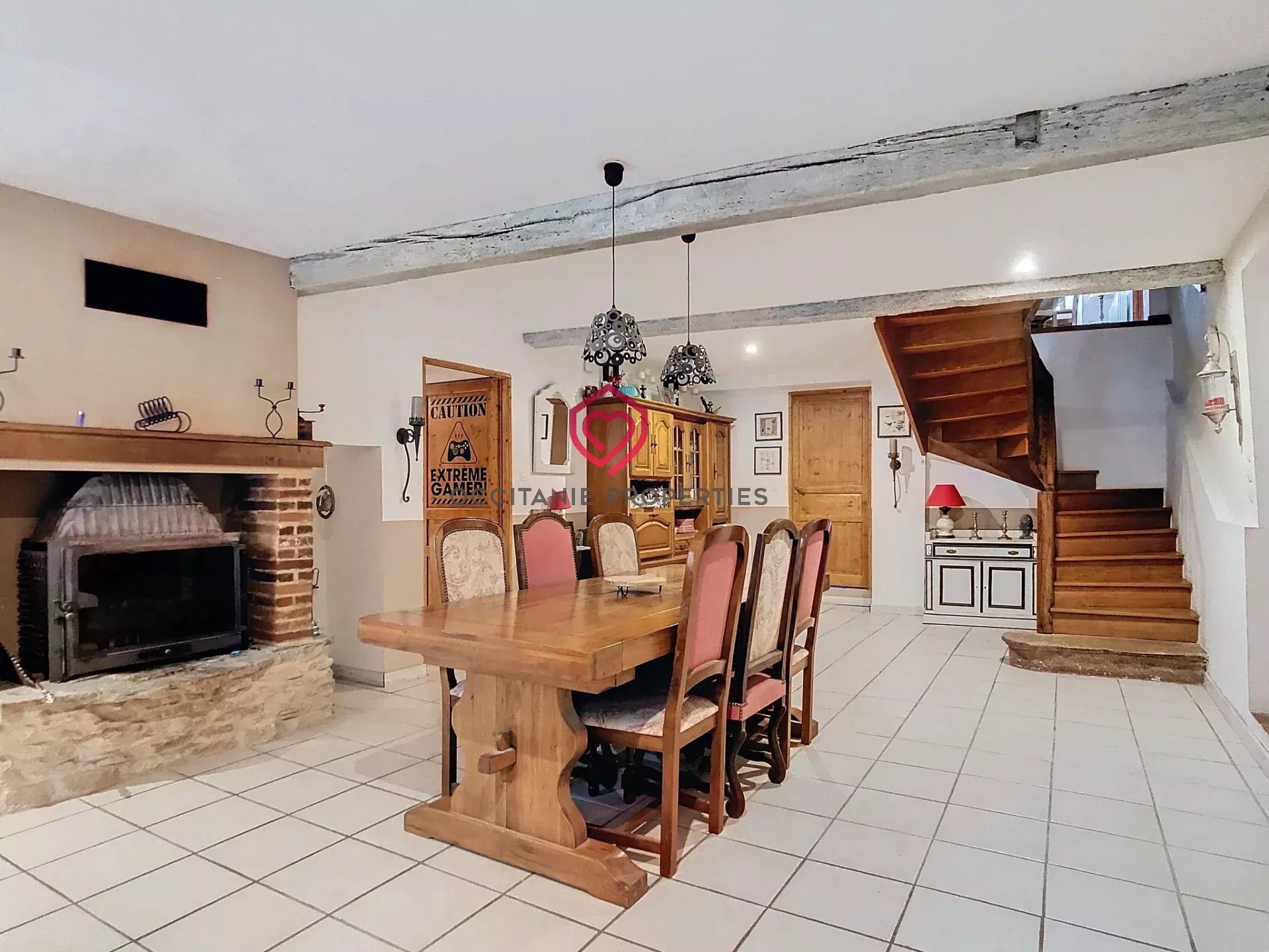 Maison à vendre, 238m², Alzonne