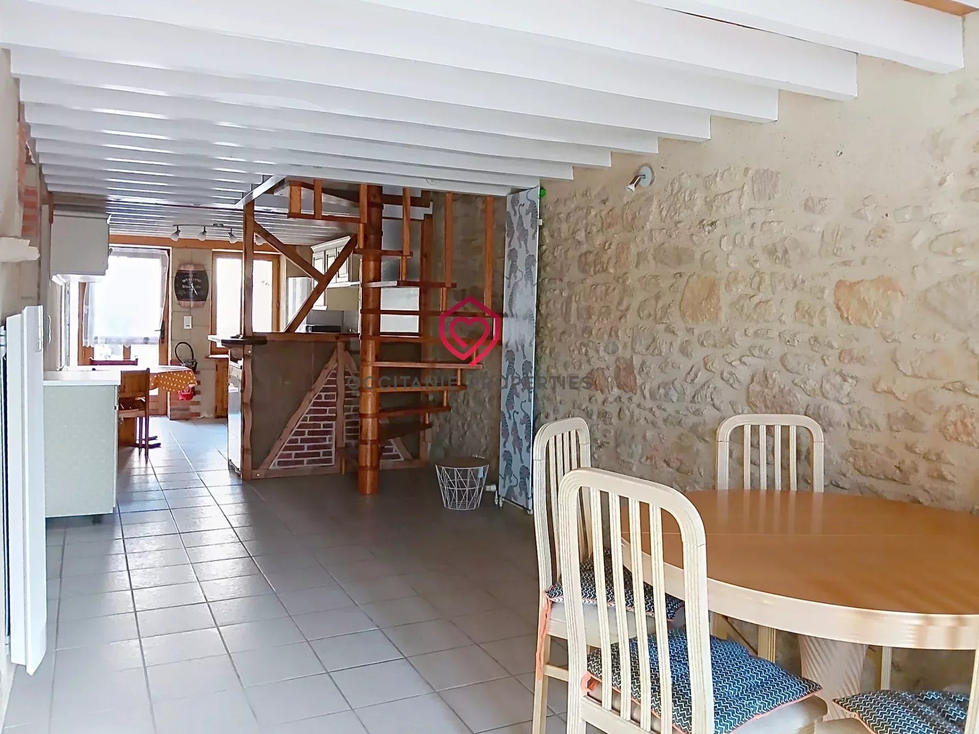 Maison à vendre, 76m², Villefranche-de-Lauragais