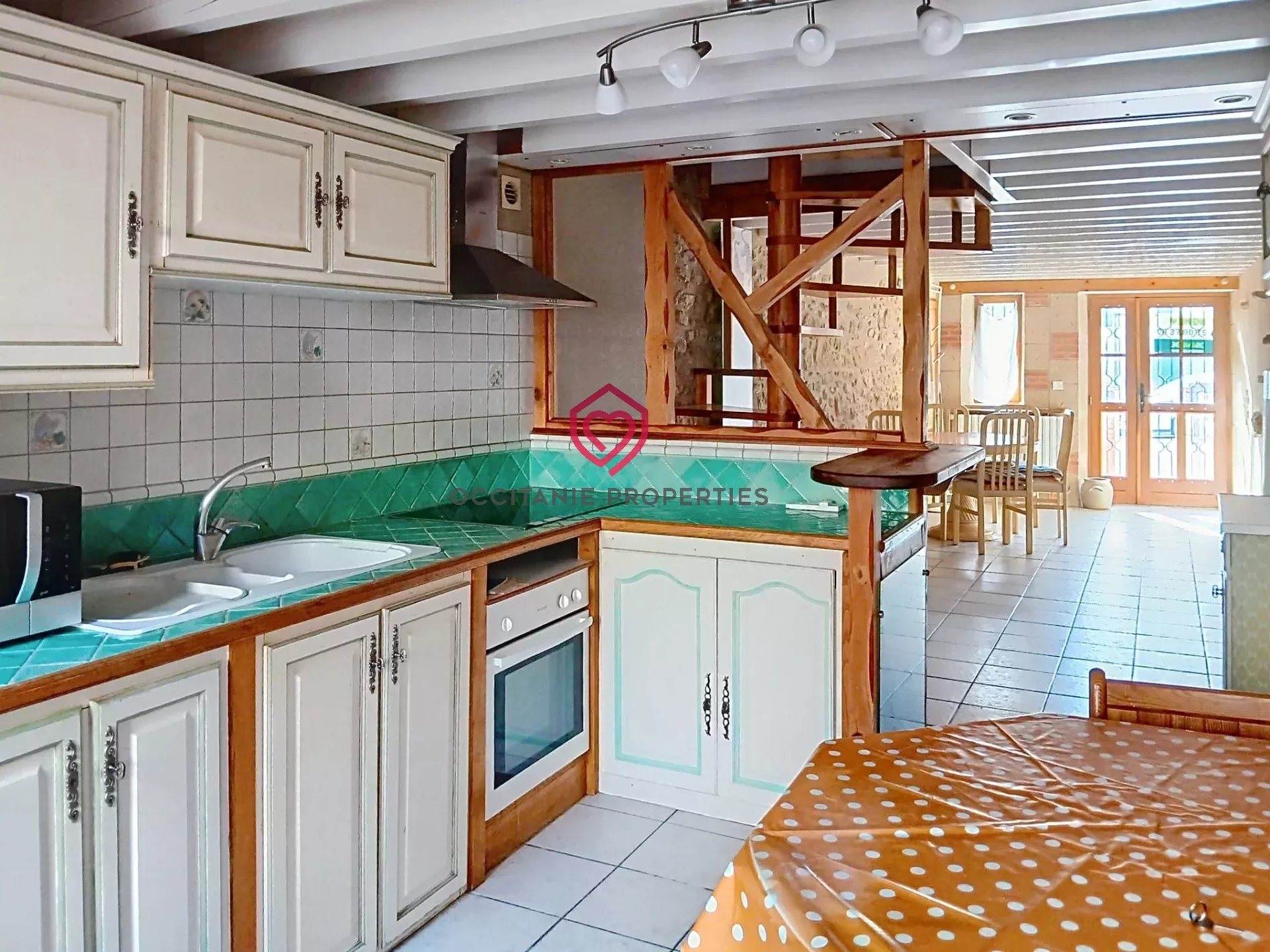 Maison à vendre, 76m², Villefranche-de-Lauragais