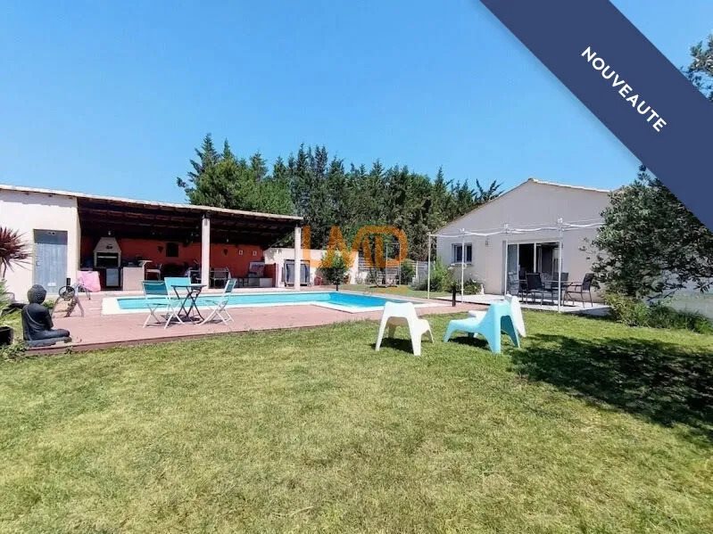 Maison à vendre, 180m², Villeveyrac