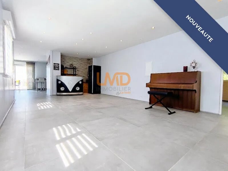 Maison à vendre, 180m², Villeveyrac
