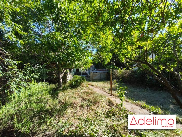 Maison à vendre, 64m², Nîmes