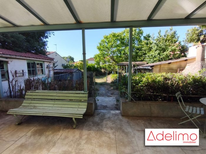 Maison à vendre, 64m², Nîmes