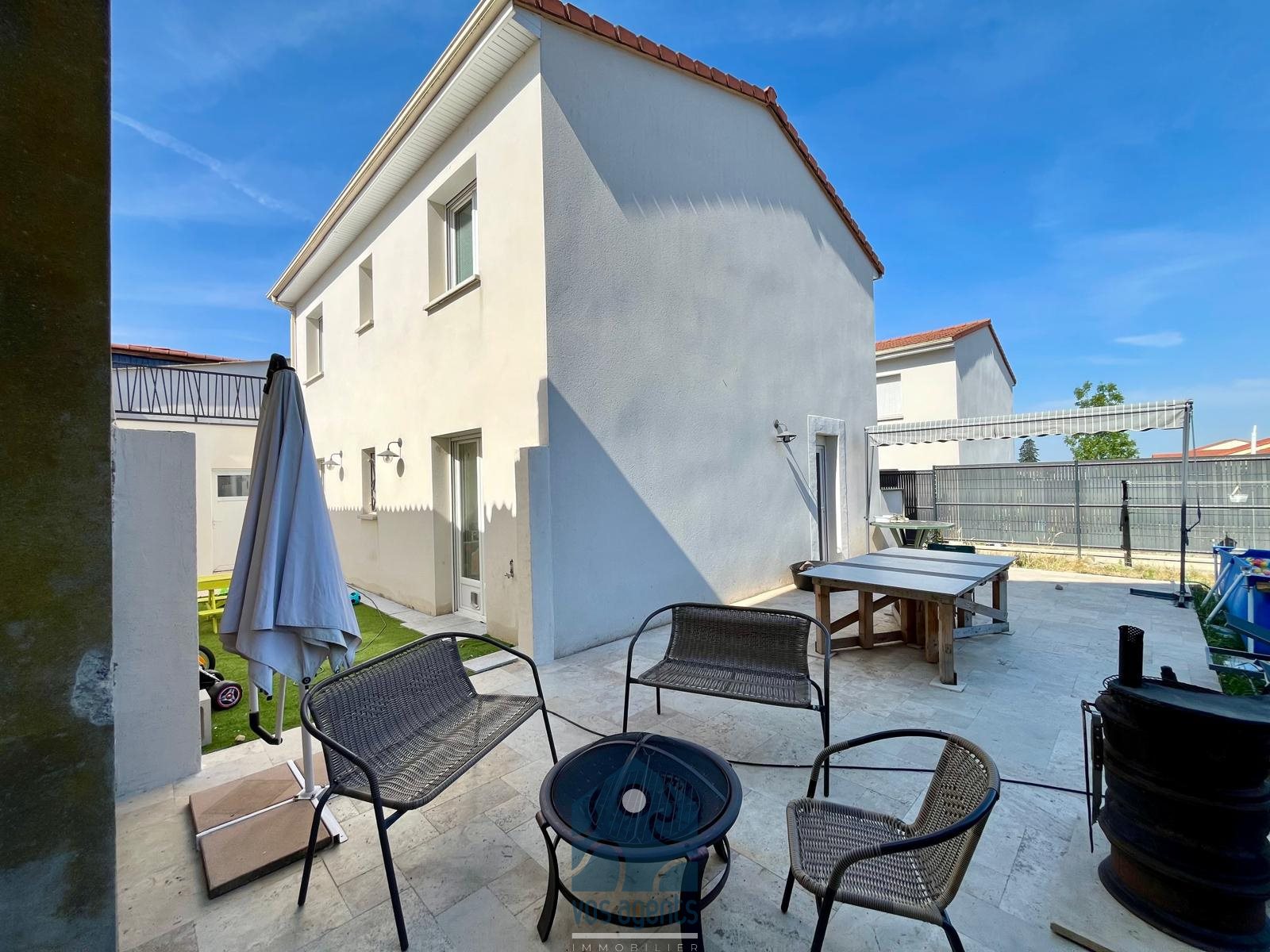 Maison à vendre, 108m², Lezoux
